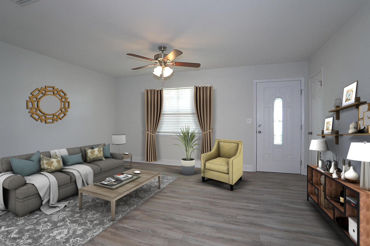 EASTWOOD 4TH ADDN - Residential