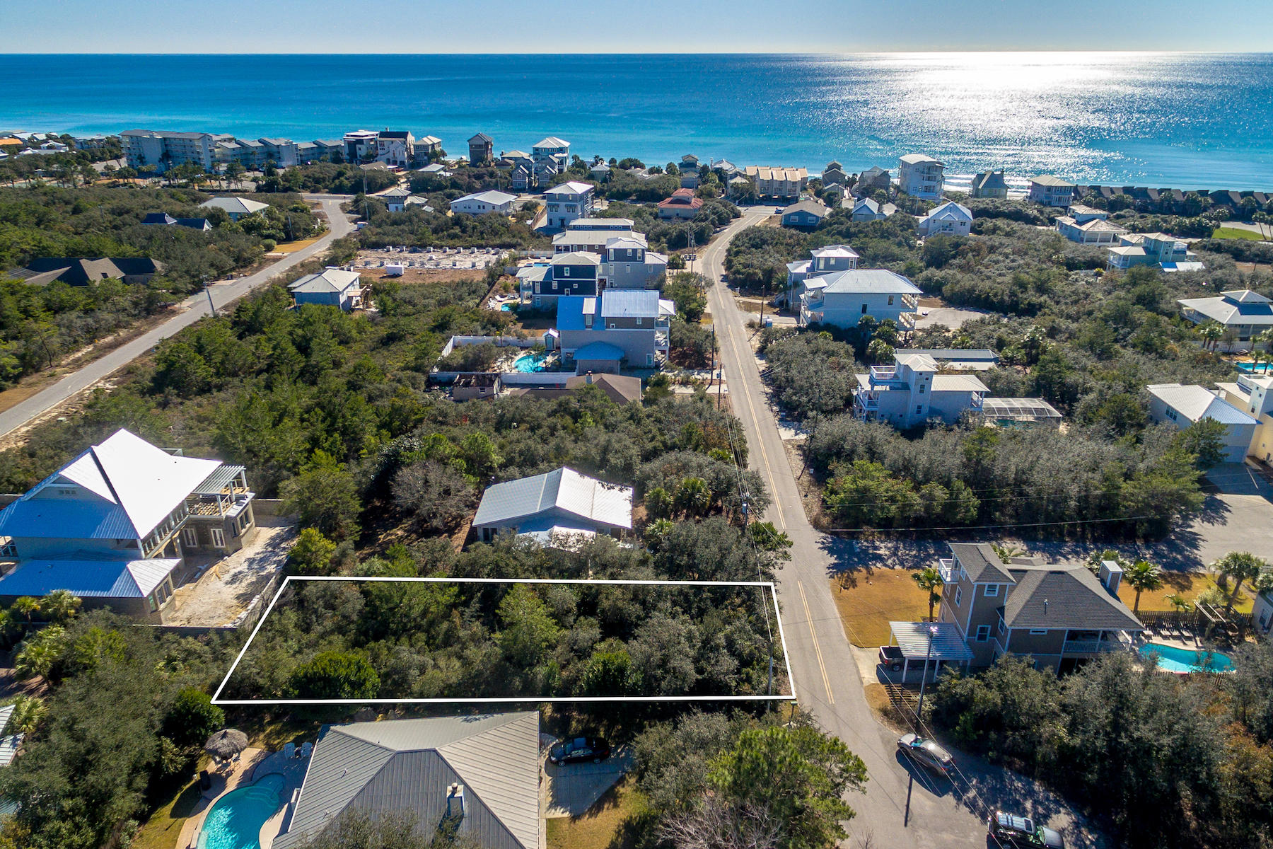 SEACREST EAST - Land