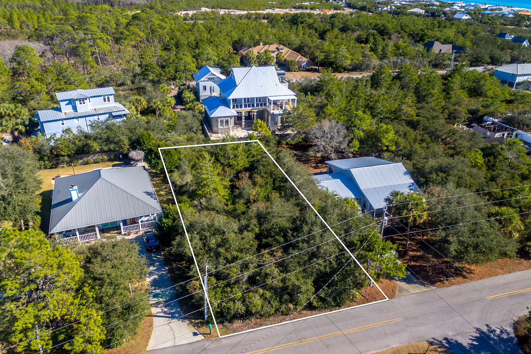 SEACREST EAST - Land