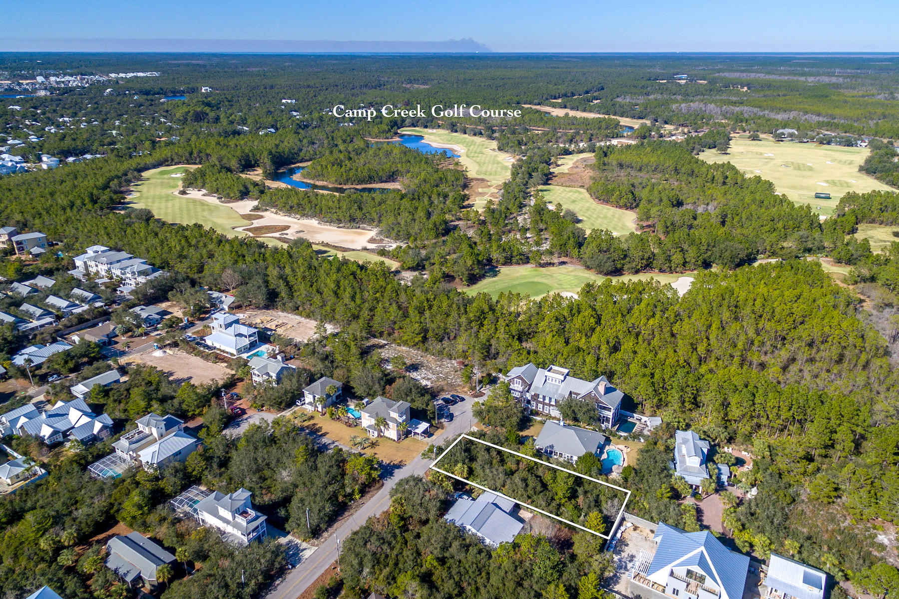 SEACREST EAST - Land