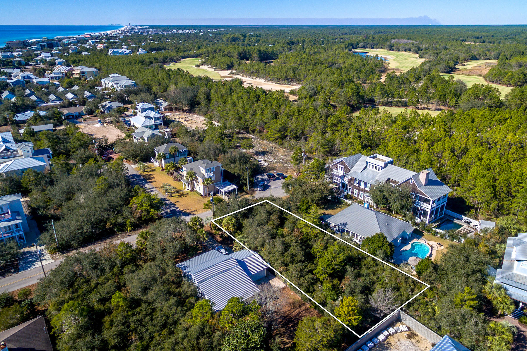 SEACREST EAST - Land