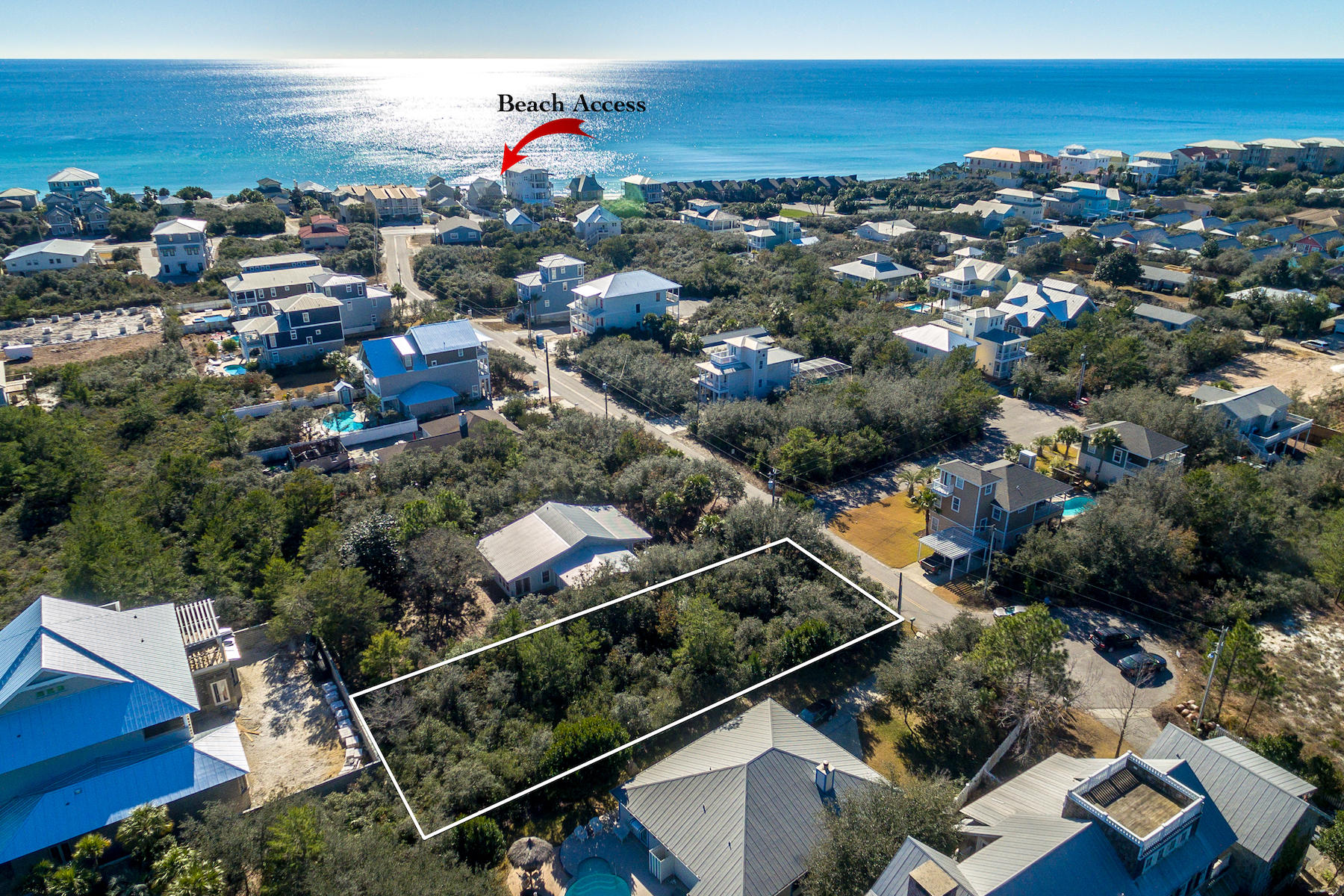 SEACREST EAST - Land