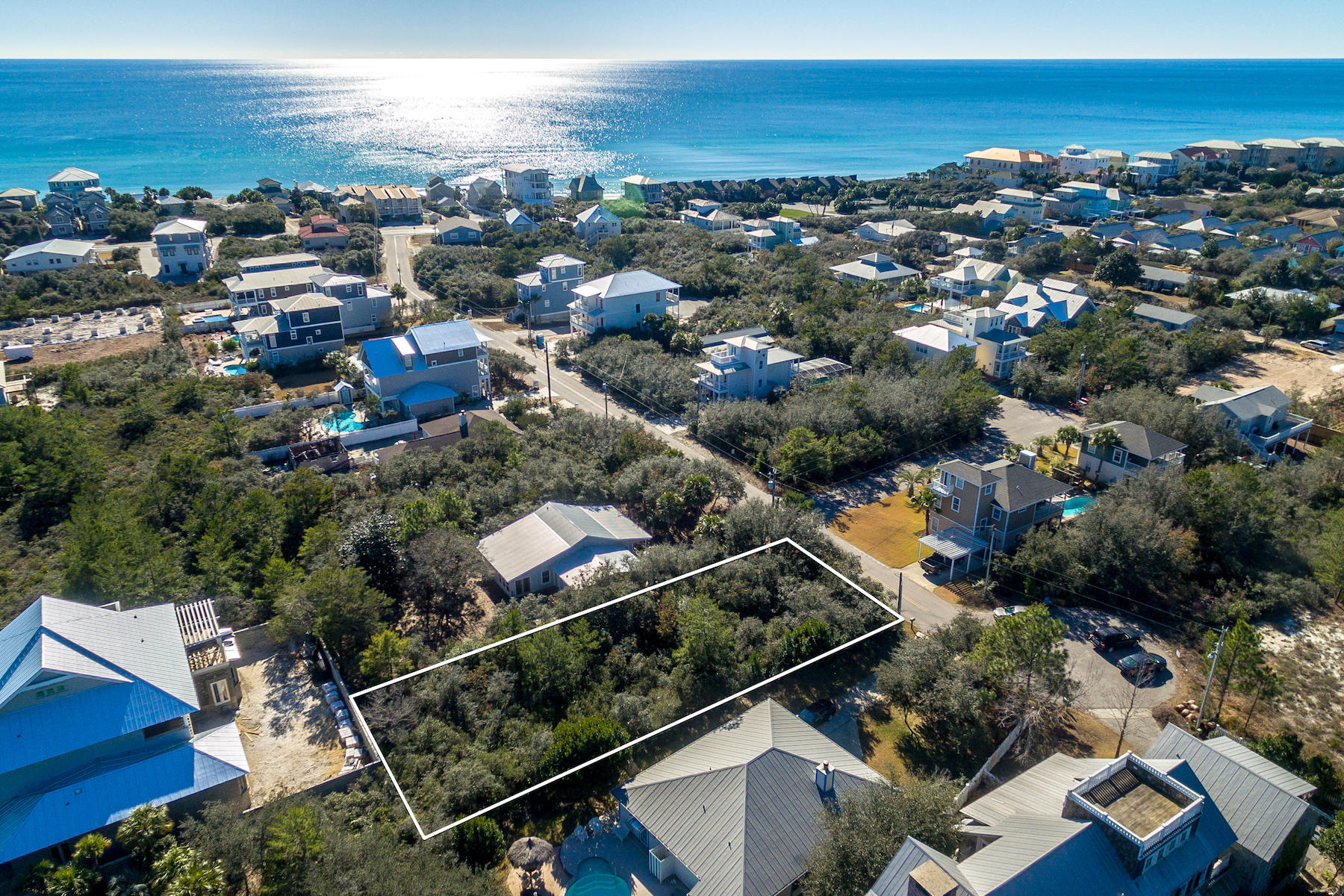 SEACREST EAST - Land