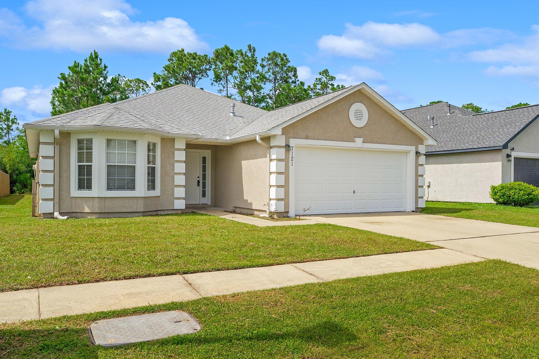MAGNOLIA PLACE - Residential