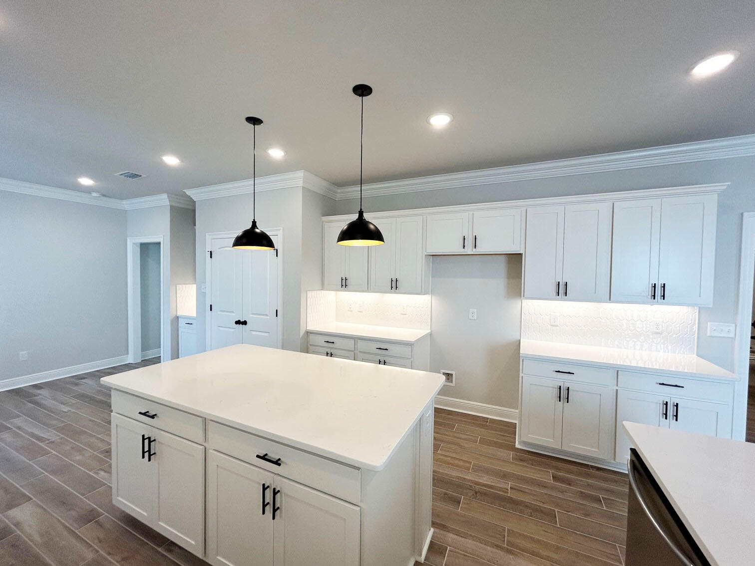 HAMMOCK BAY - CRESCENT MILLS - Residential