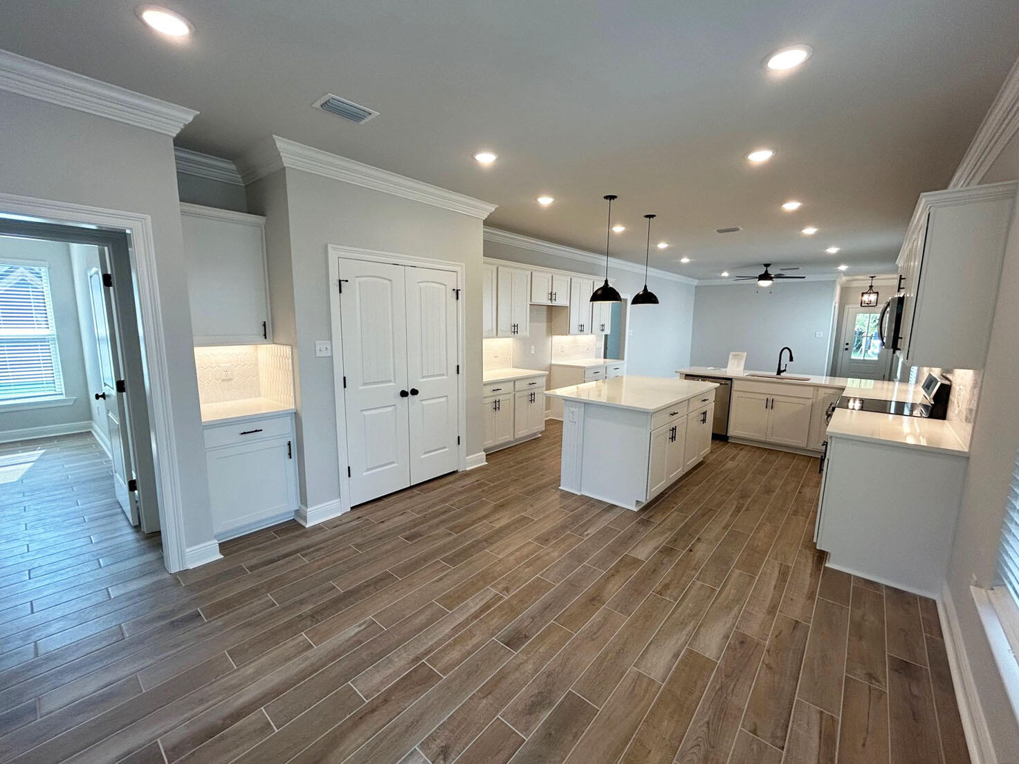 HAMMOCK BAY - CRESCENT MILLS - Residential