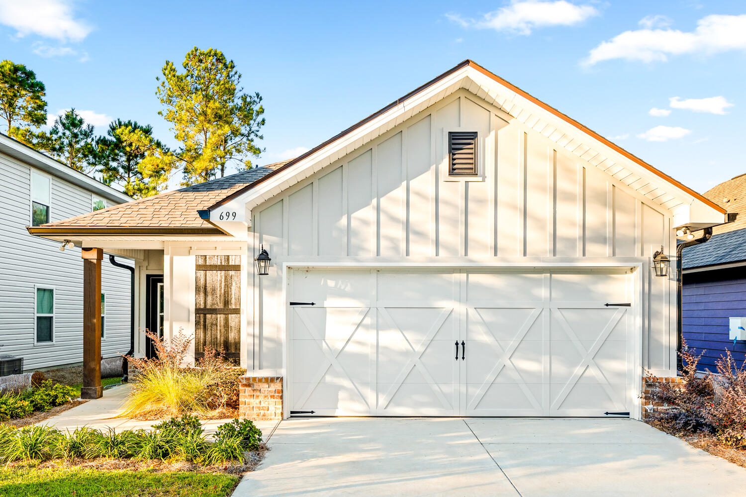 HAMMOCK BAY - CRESCENT MILLS - Residential