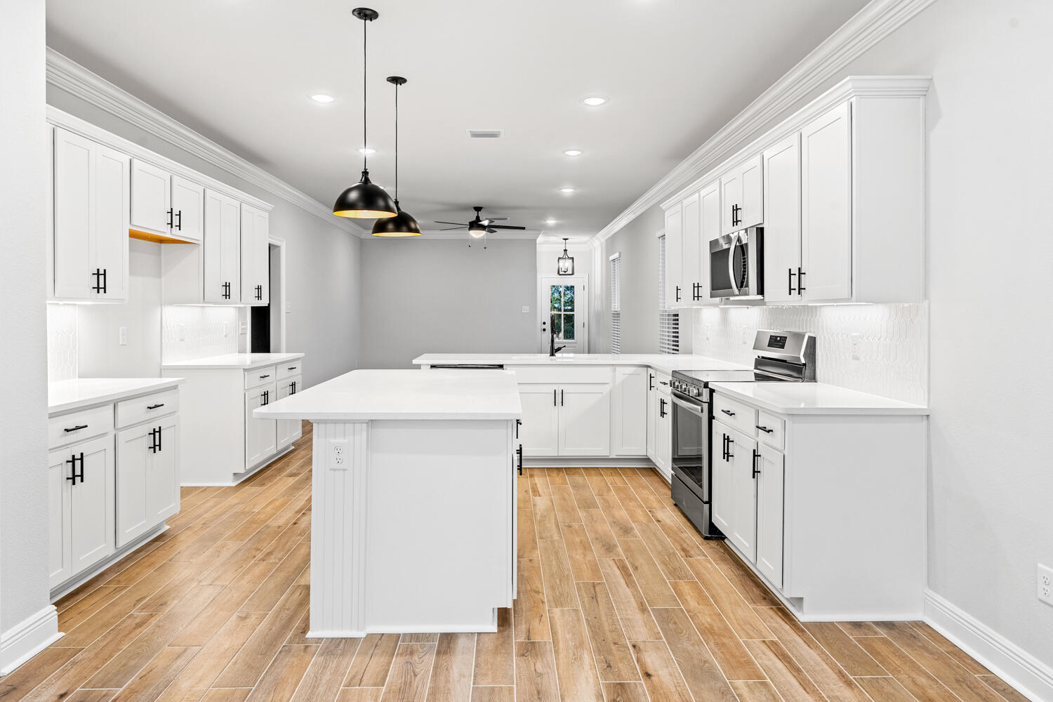 HAMMOCK BAY - CRESCENT MILLS - Residential