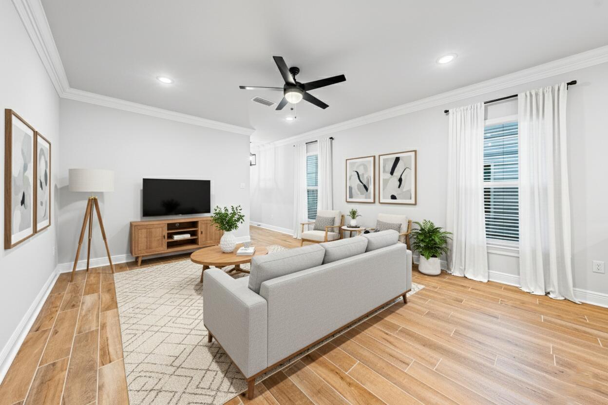 HAMMOCK BAY - CRESCENT MILLS - Residential