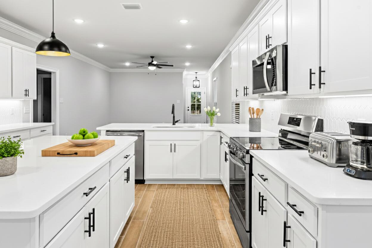 HAMMOCK BAY - CRESCENT MILLS - Residential