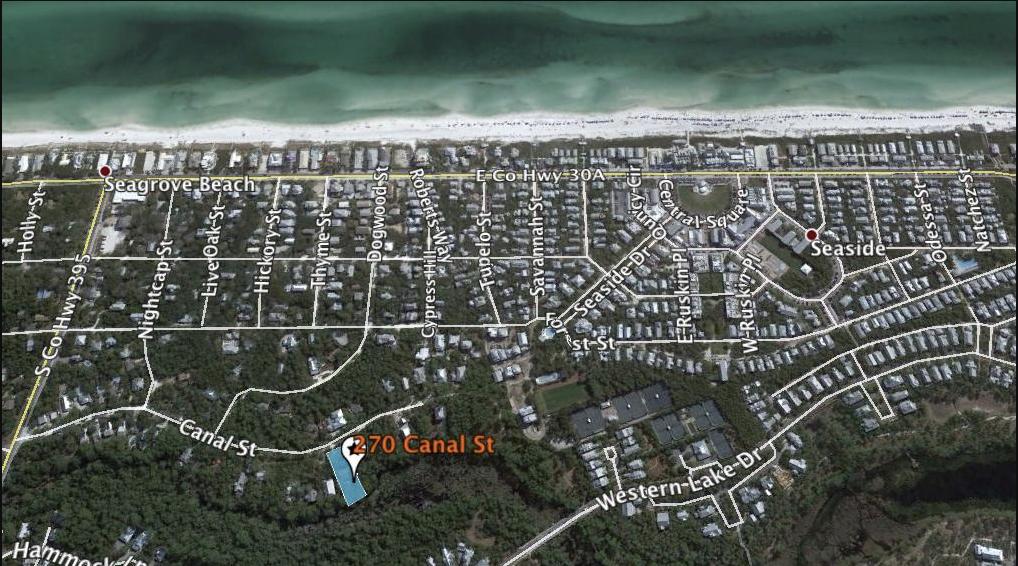 SEAGROVE SHORES 4TH ADD - Residential