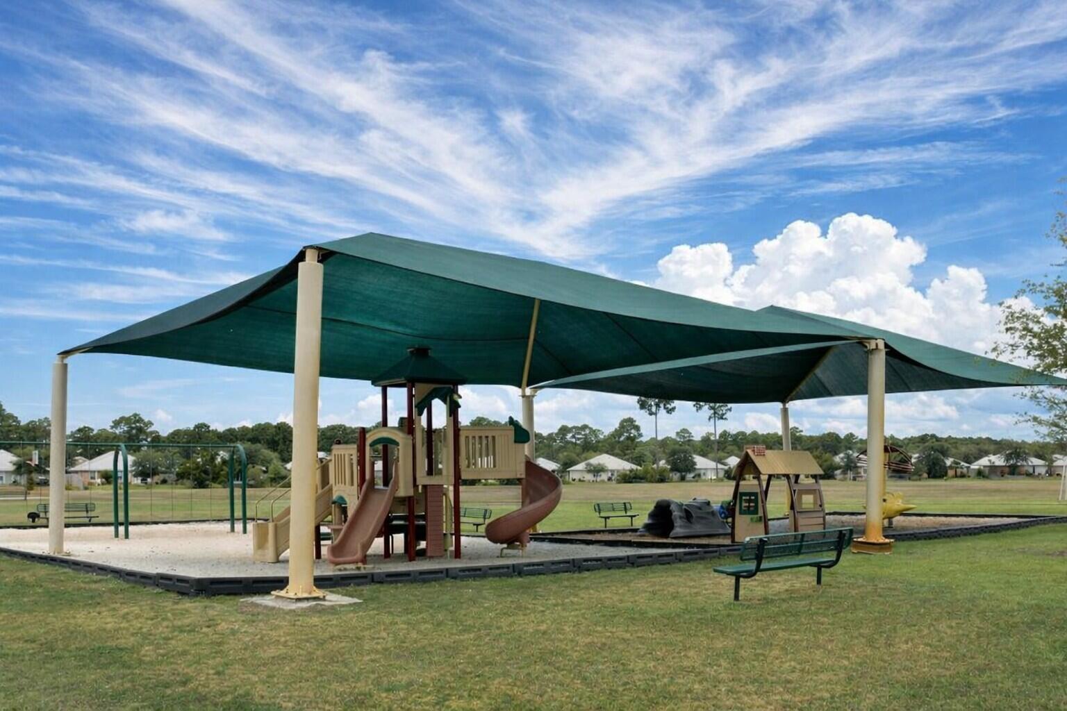 DRIFTWOOD ESTATES - Residential Lease