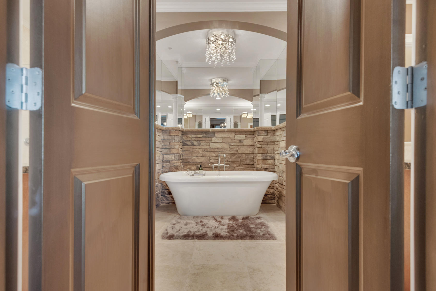 ONE WATER PLACE - Residential