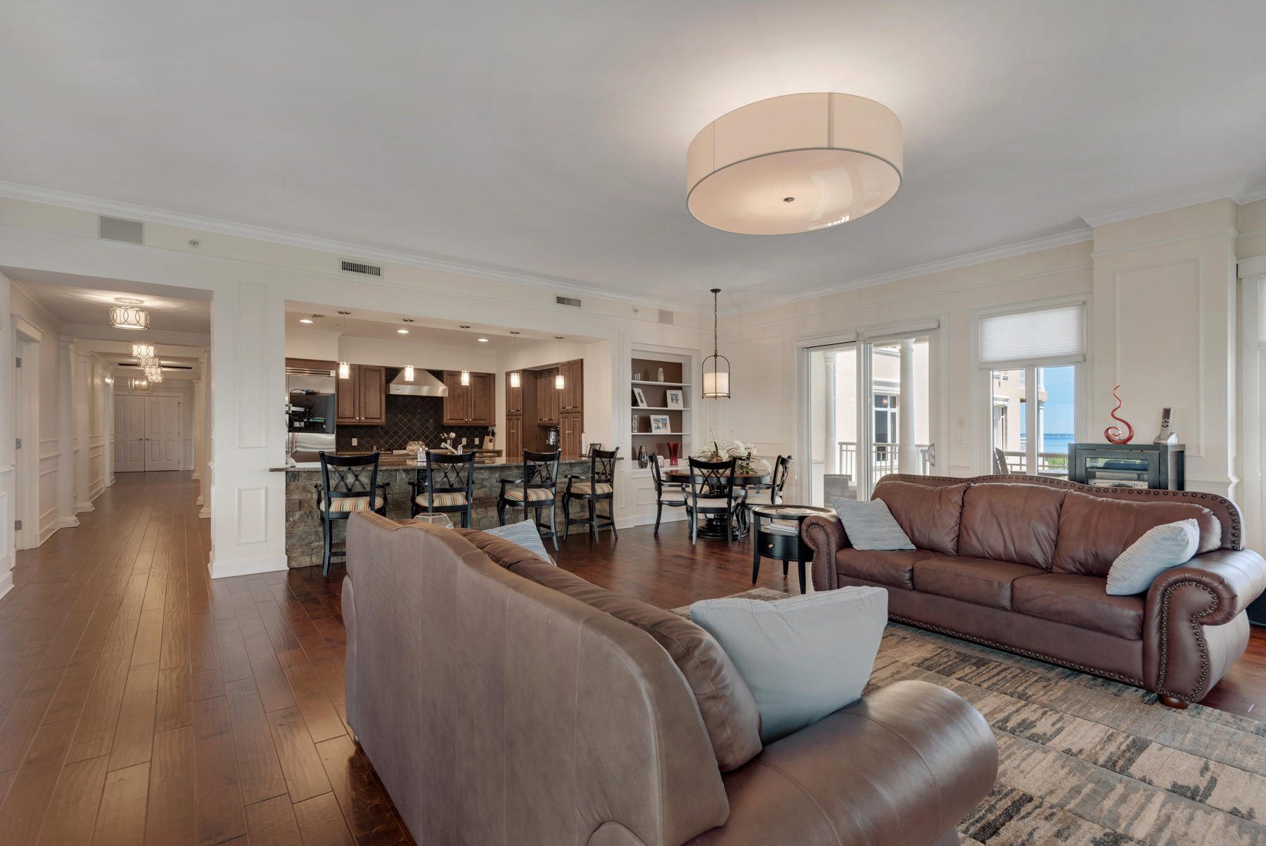 ONE WATER PLACE - Residential