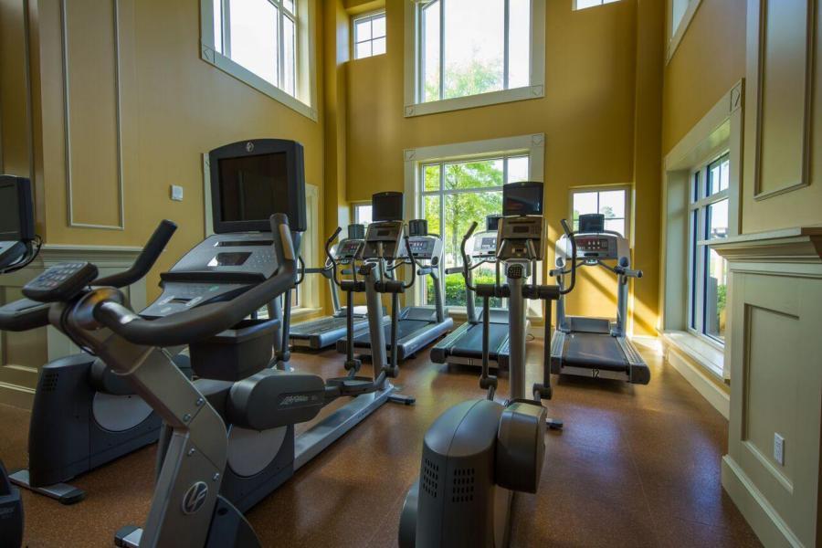 ONE WATER PLACE - Residential