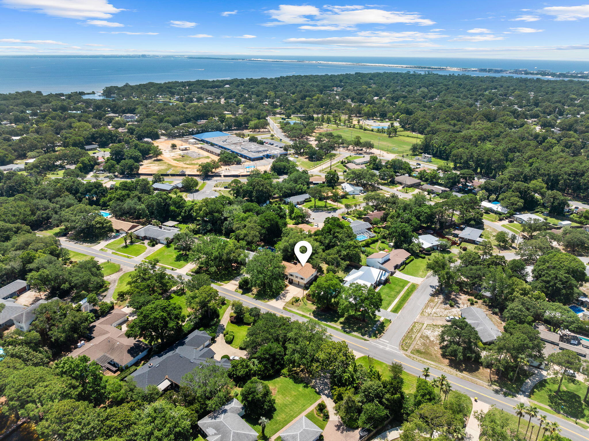 FOREST PLACE S/D - Residential