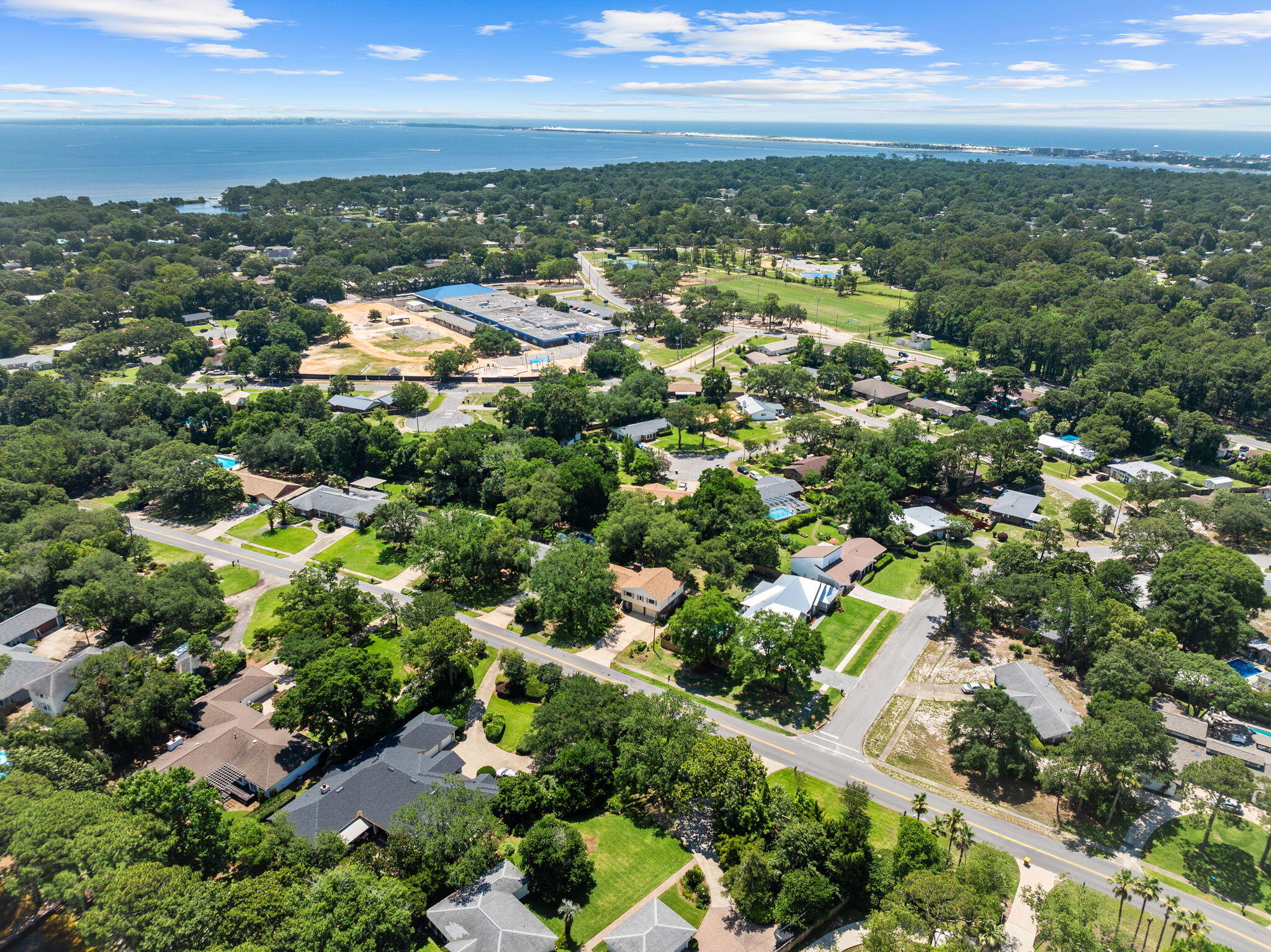 FOREST PLACE S/D - Residential