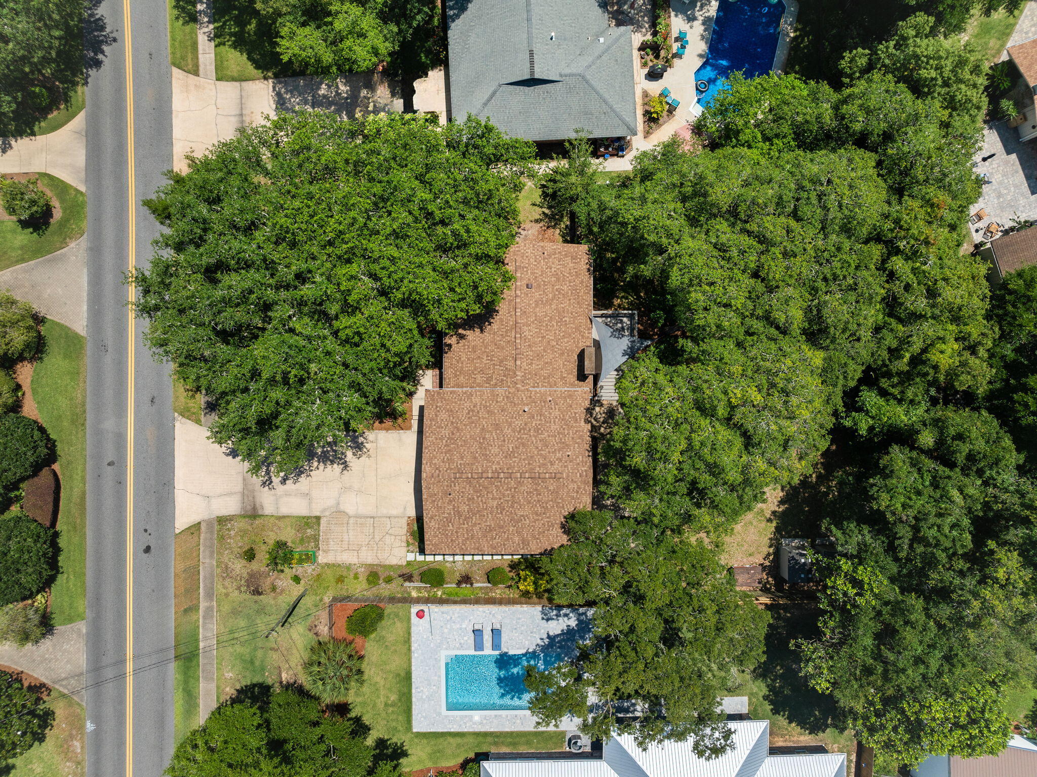 FOREST PLACE S/D - Residential