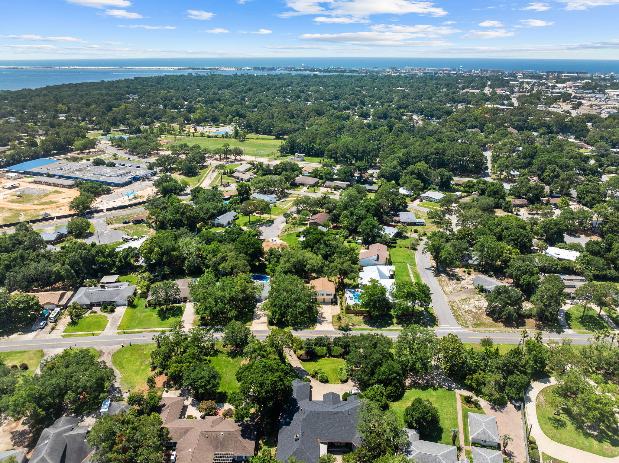 FOREST PLACE S/D - Residential