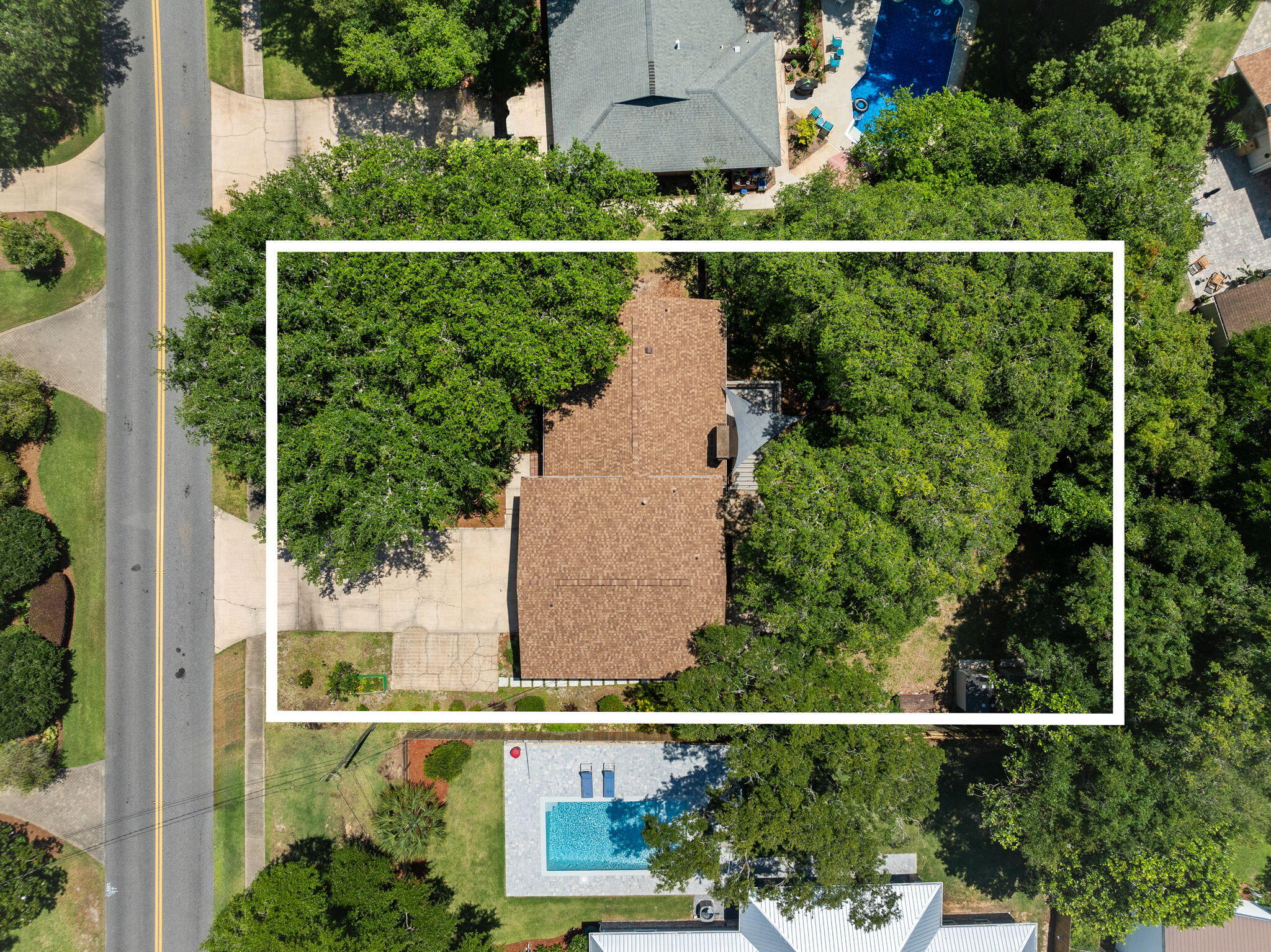 FOREST PLACE S/D - Residential