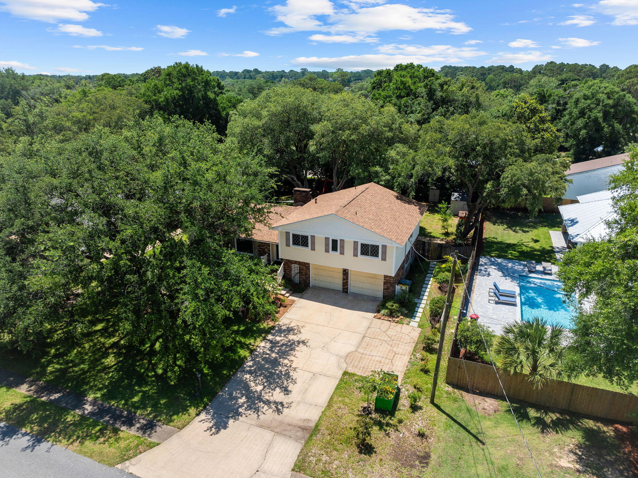 FOREST PLACE S/D - Residential