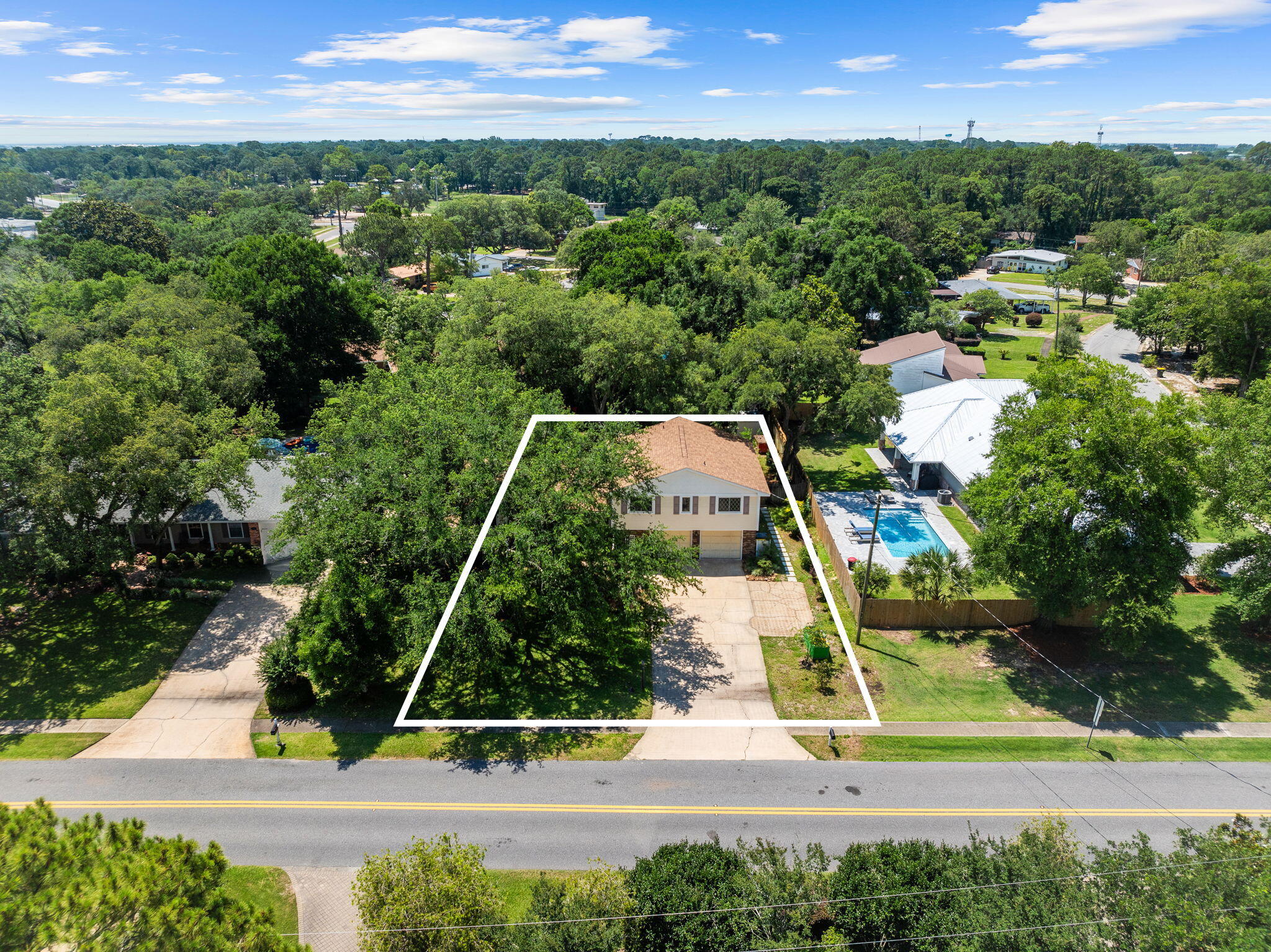 FOREST PLACE S/D - Residential