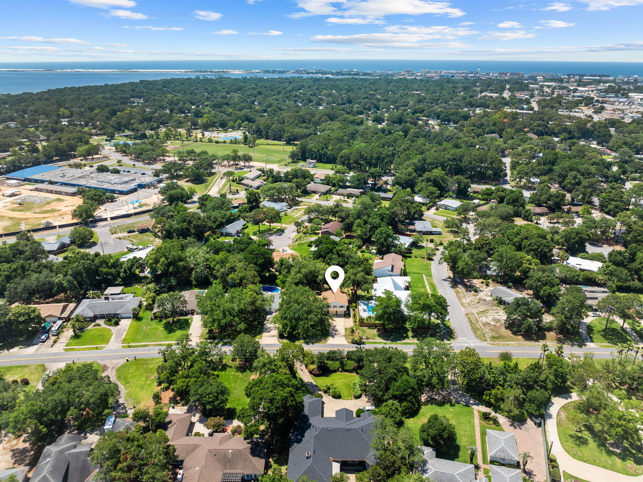 FOREST PLACE S/D - Residential