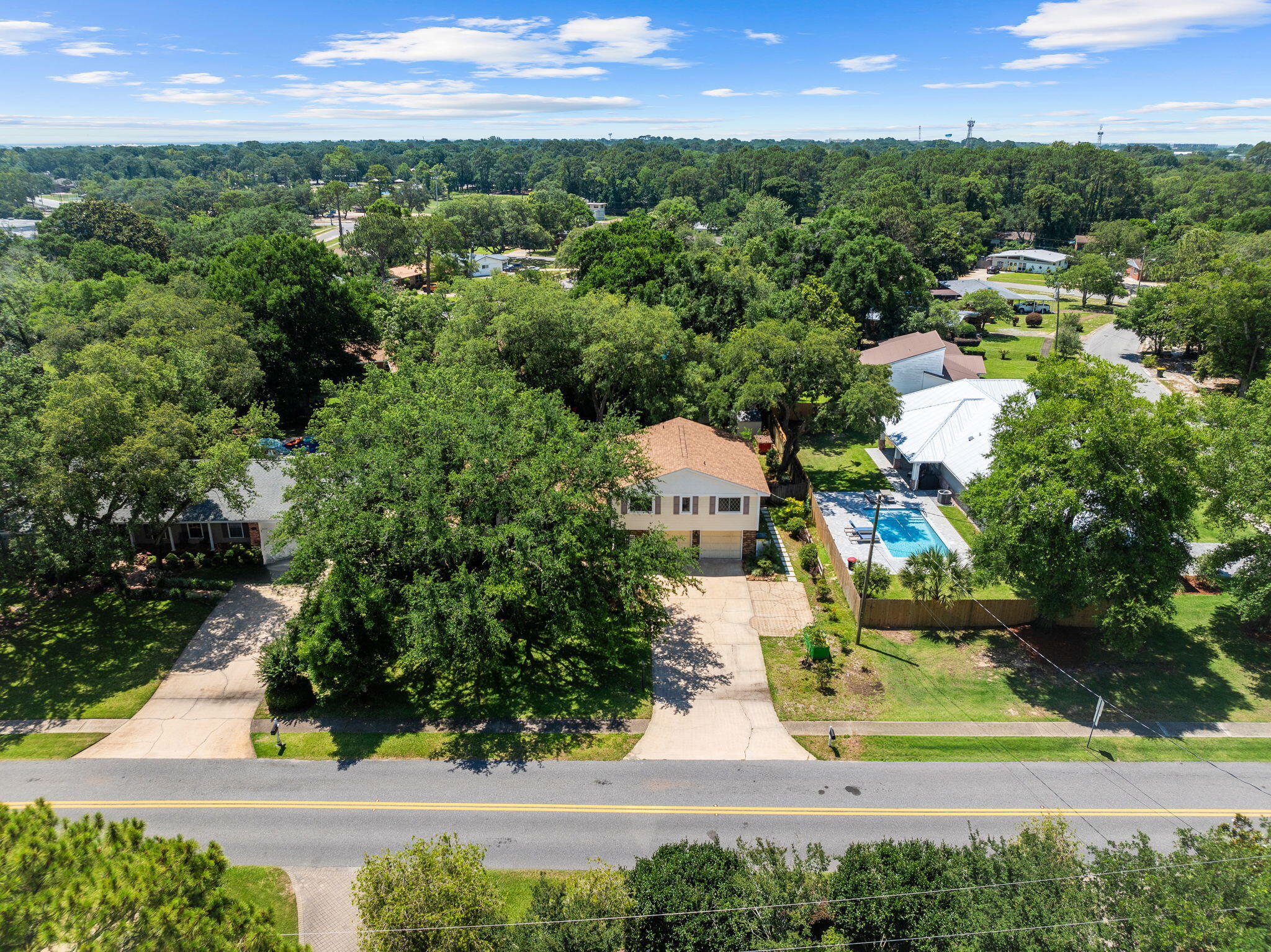 FOREST PLACE S/D - Residential