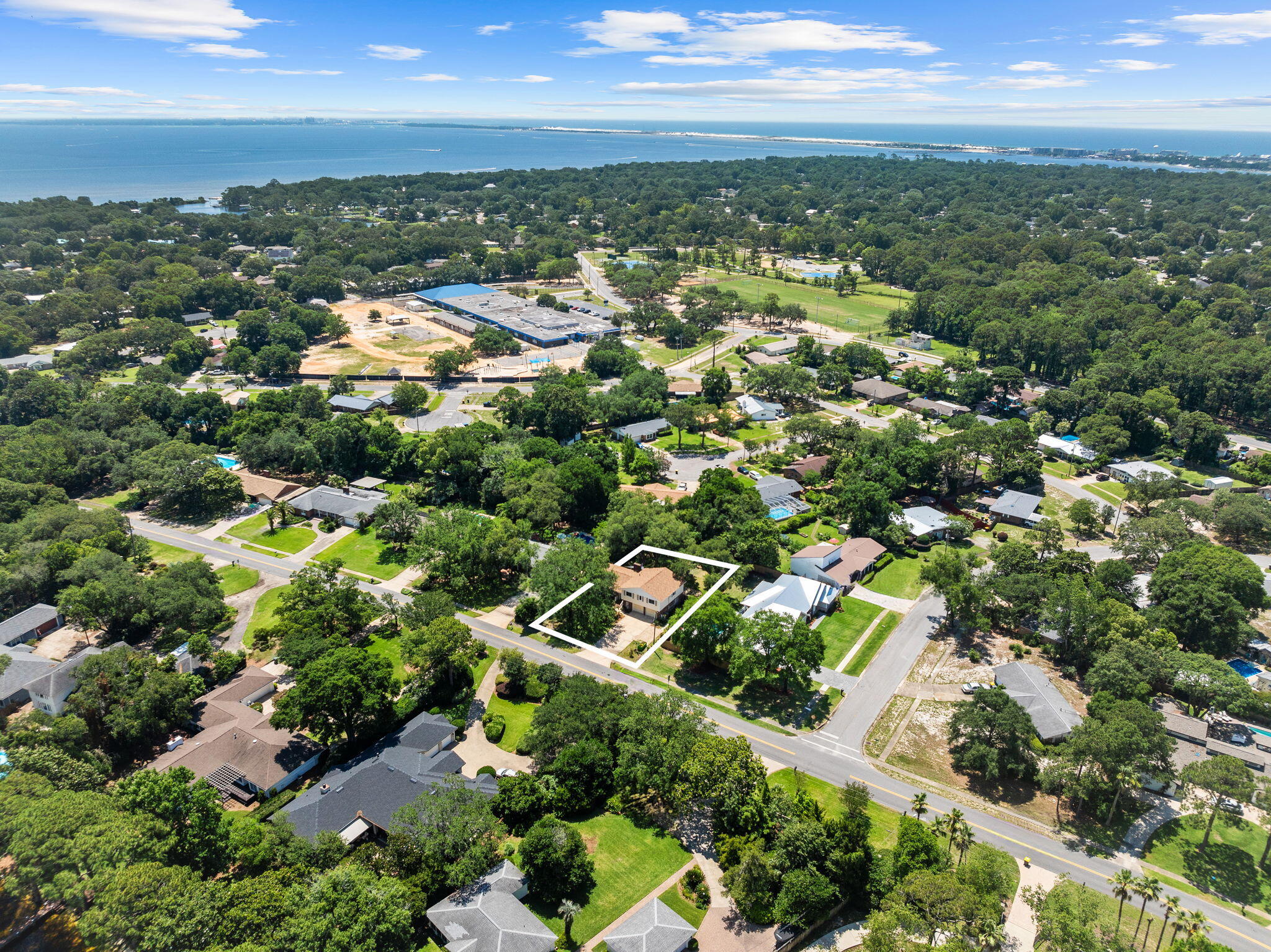 FOREST PLACE S/D - Residential