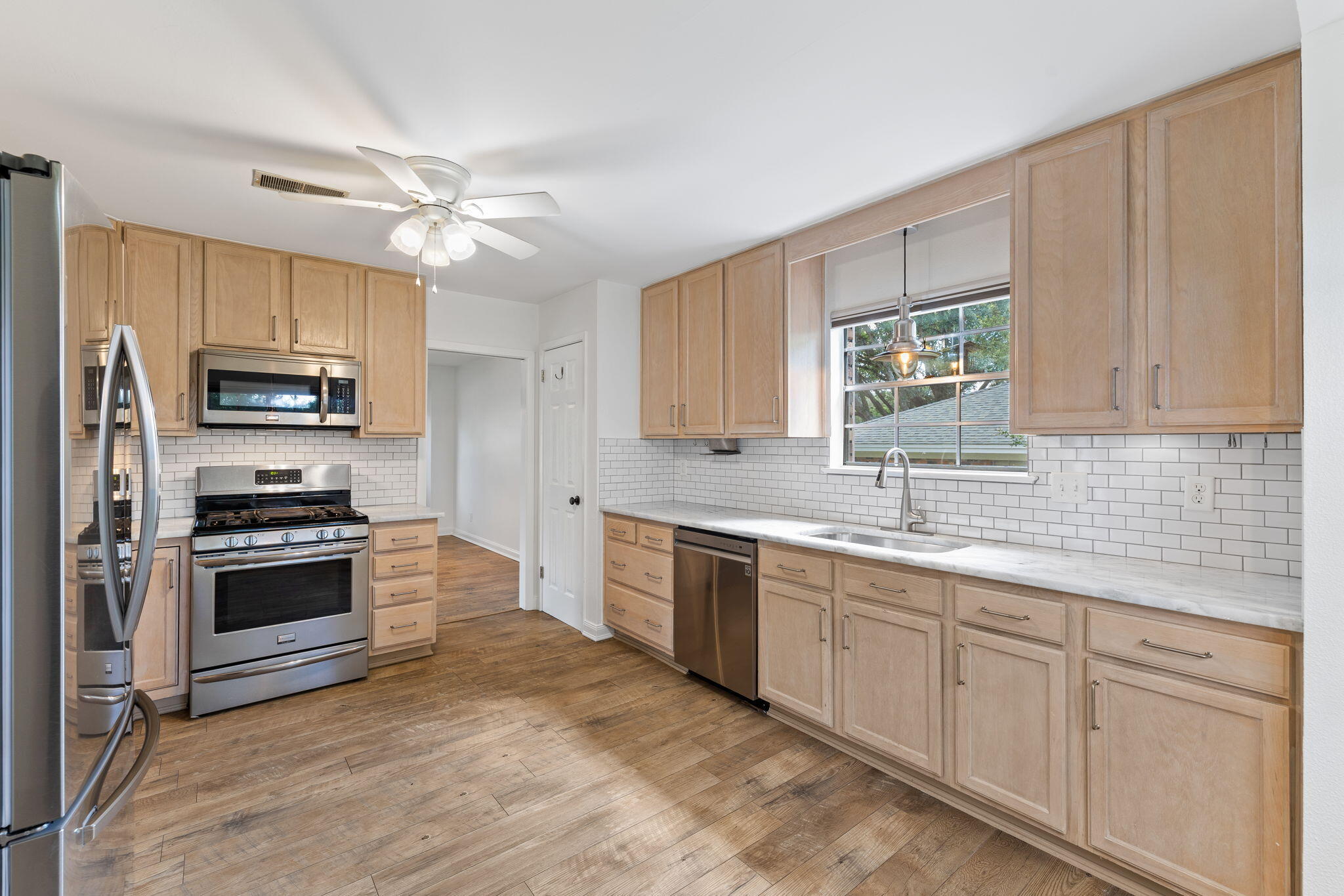 FOREST PLACE S/D - Residential