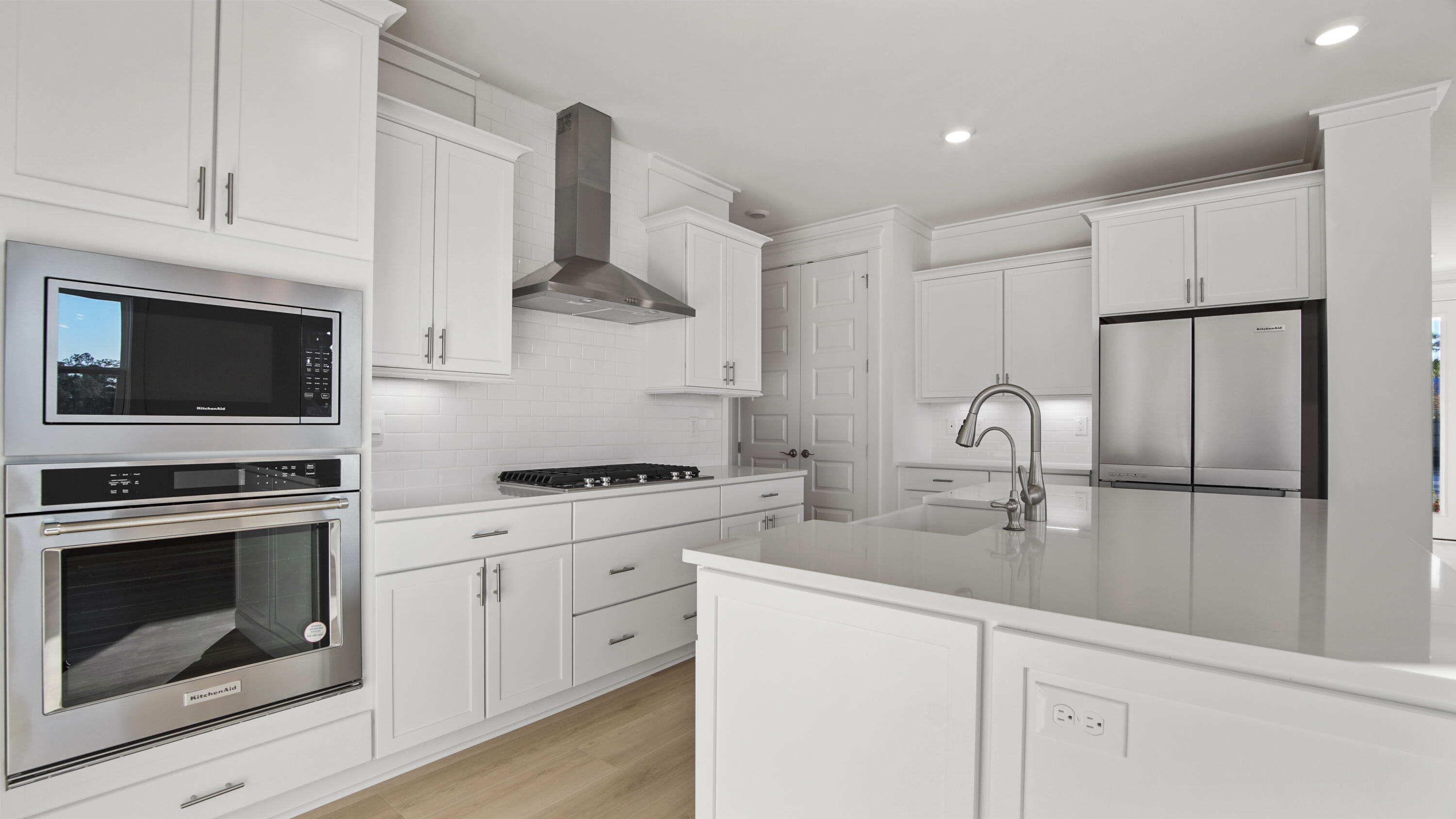 Parkside - Residential