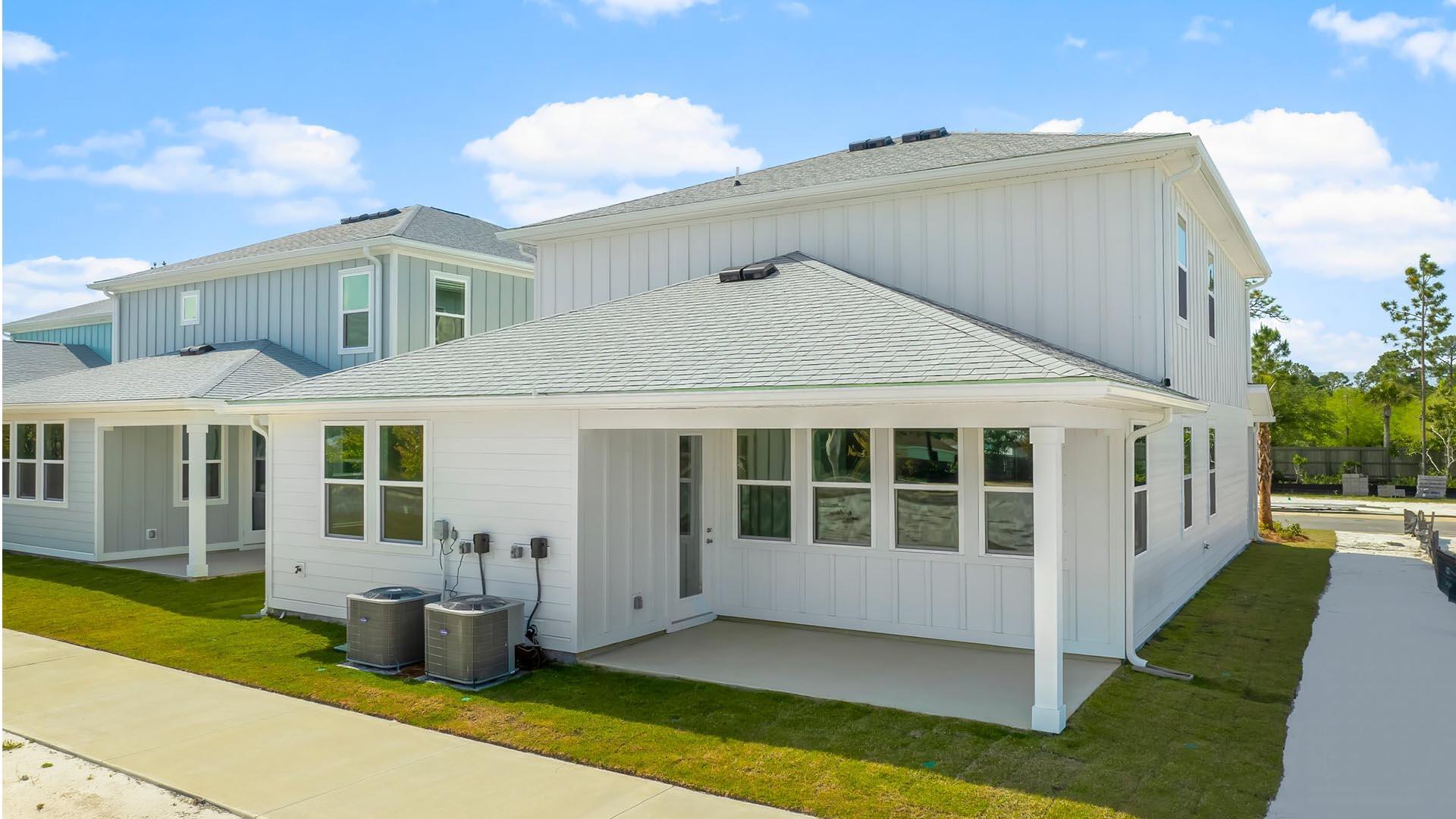 Parkside - Residential