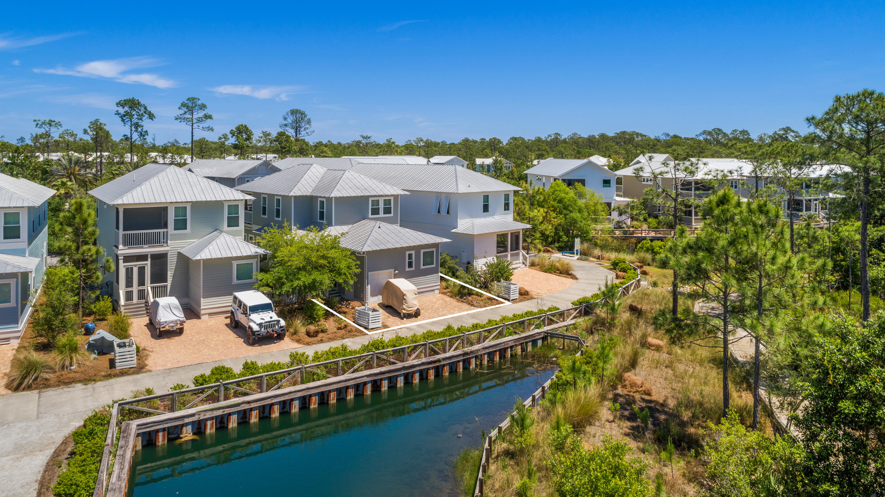 NATUREWALK AT SEAGROVE - Residential