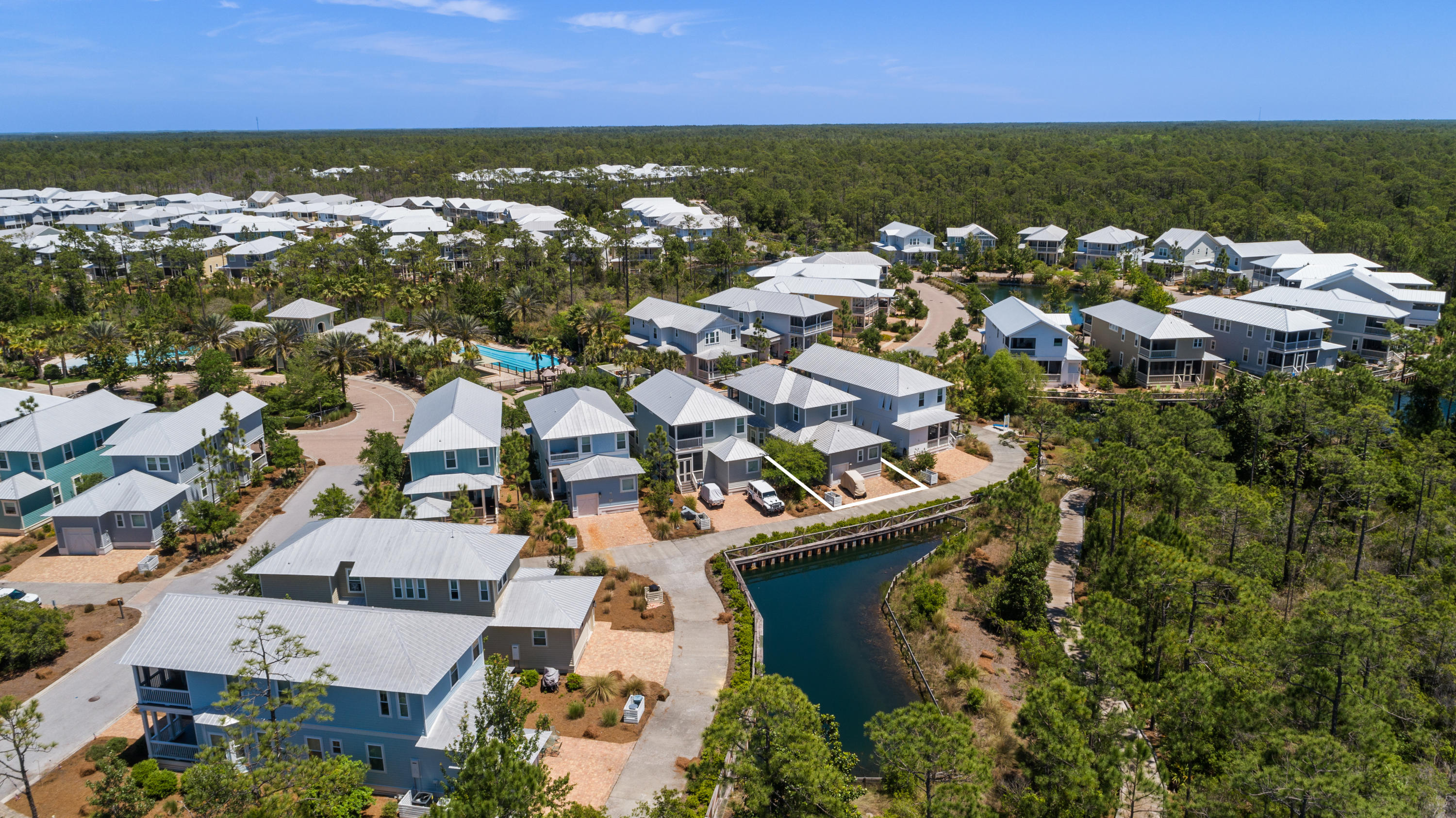 NATUREWALK AT SEAGROVE - Residential