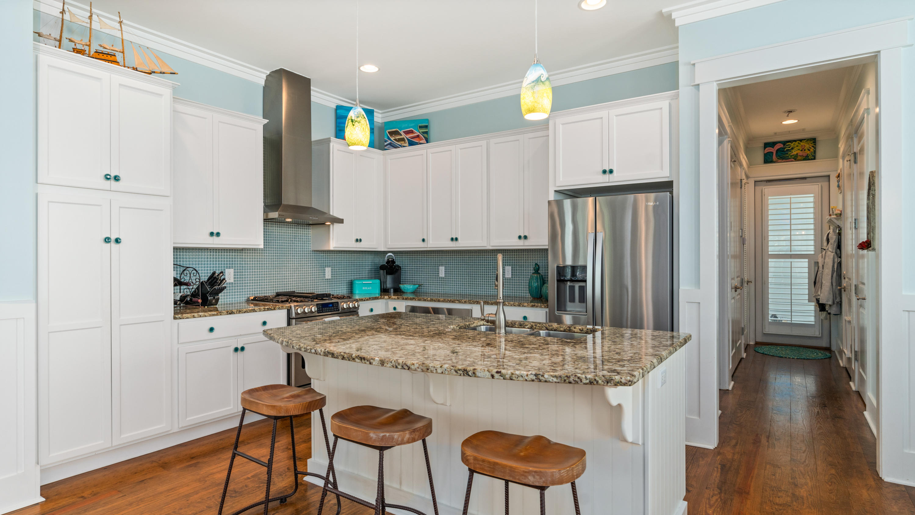 NATUREWALK AT SEAGROVE - Residential