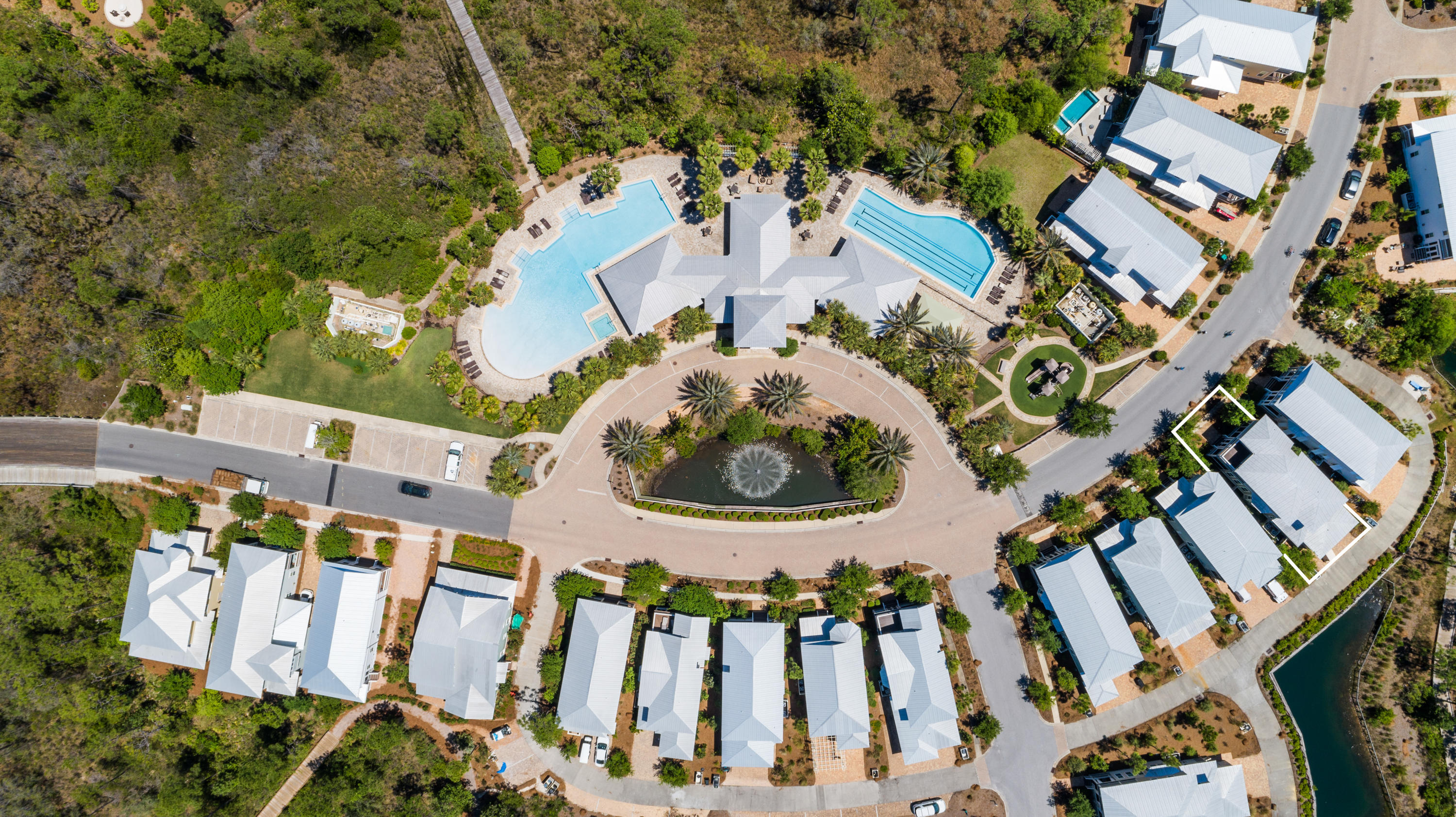 NATUREWALK AT SEAGROVE - Residential