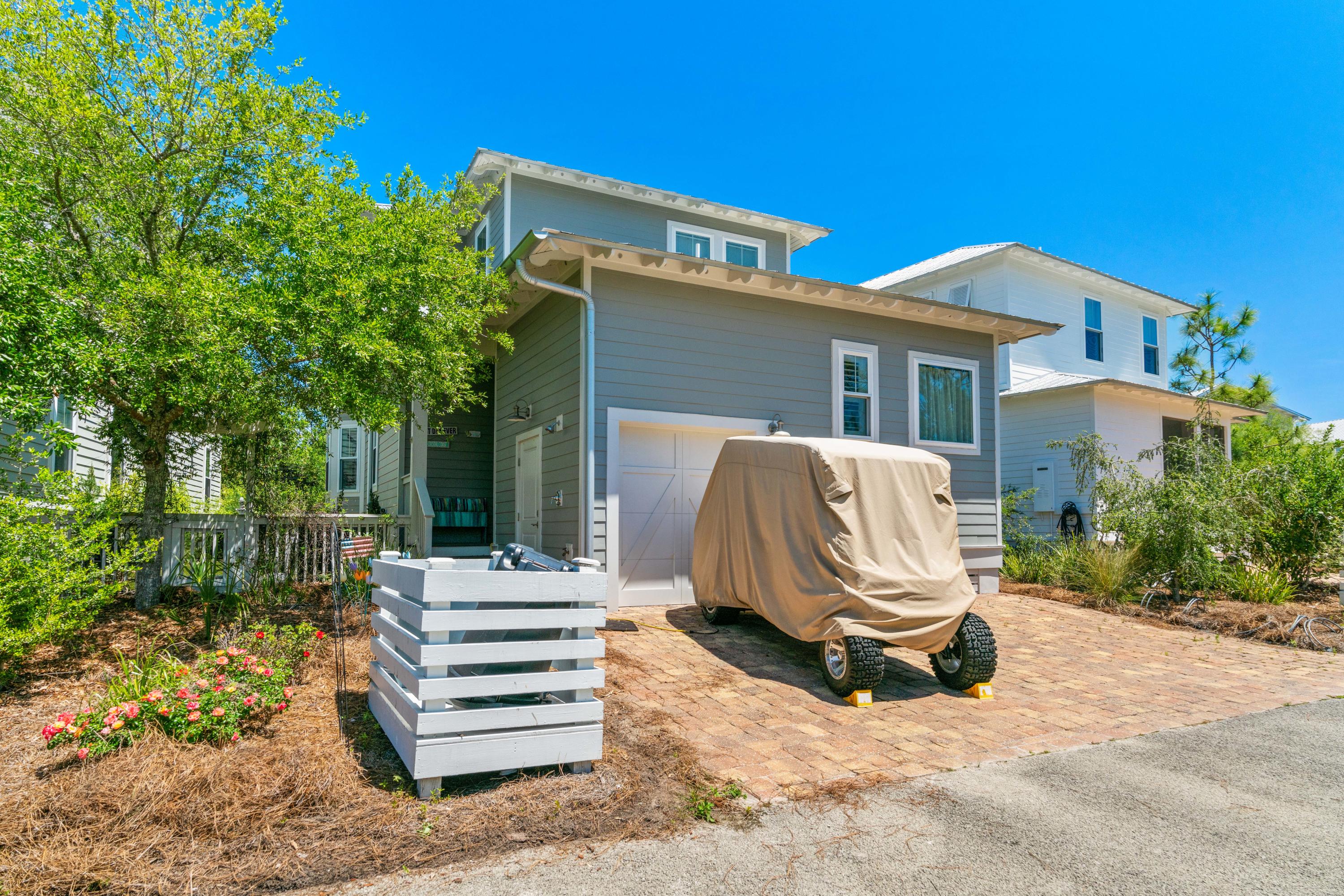 NATUREWALK AT SEAGROVE - Residential