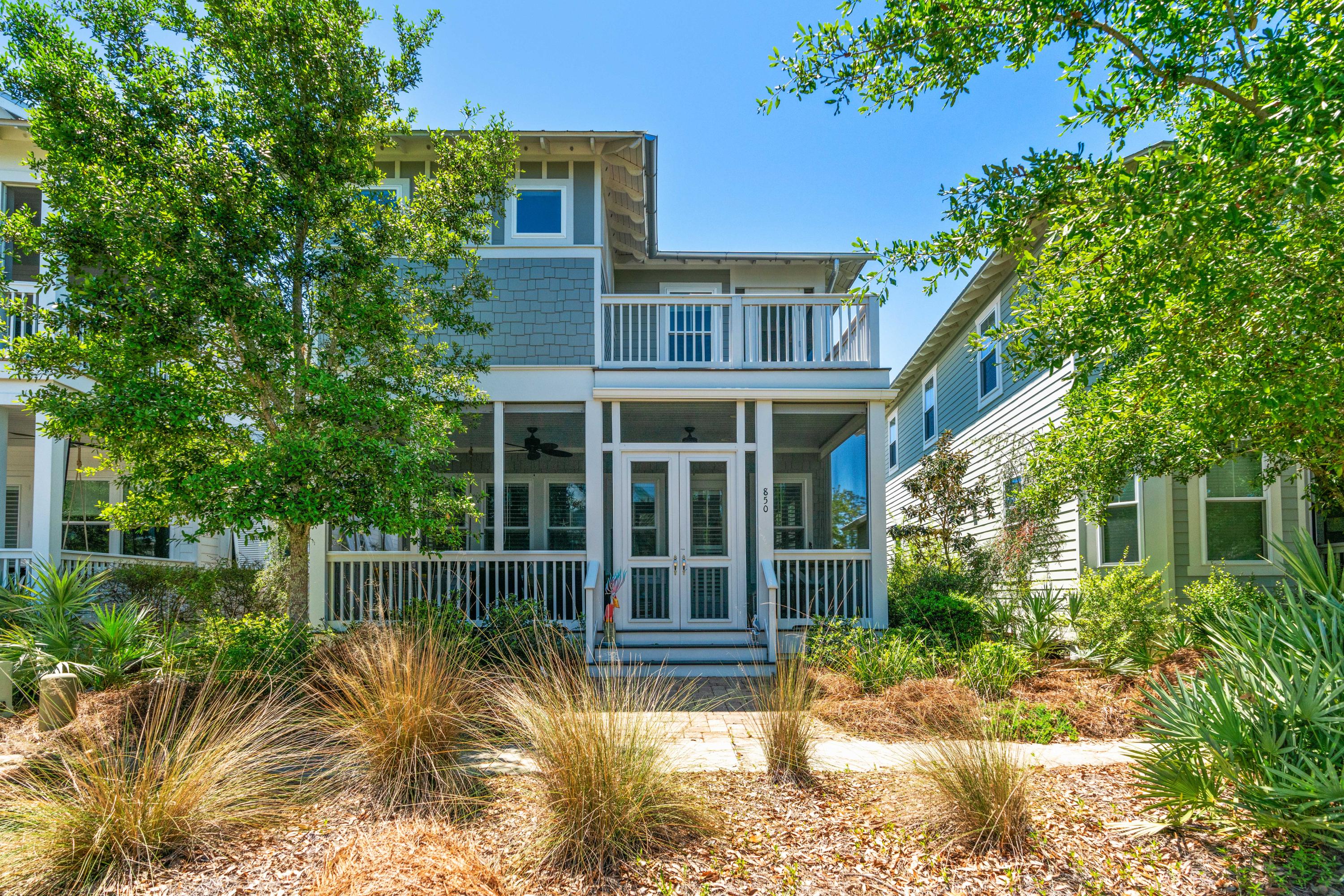 NATUREWALK AT SEAGROVE - Residential