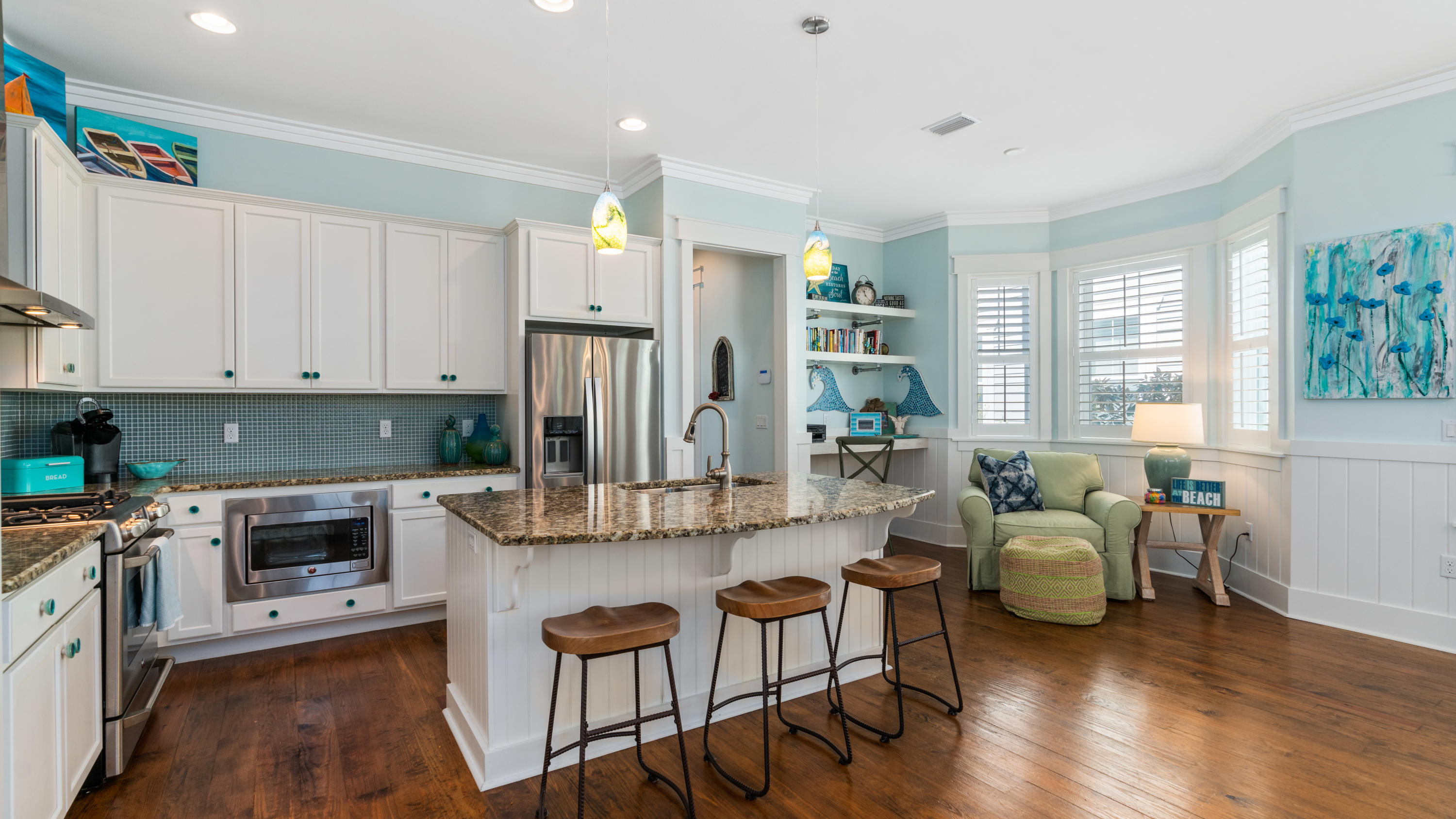 NATUREWALK AT SEAGROVE - Residential