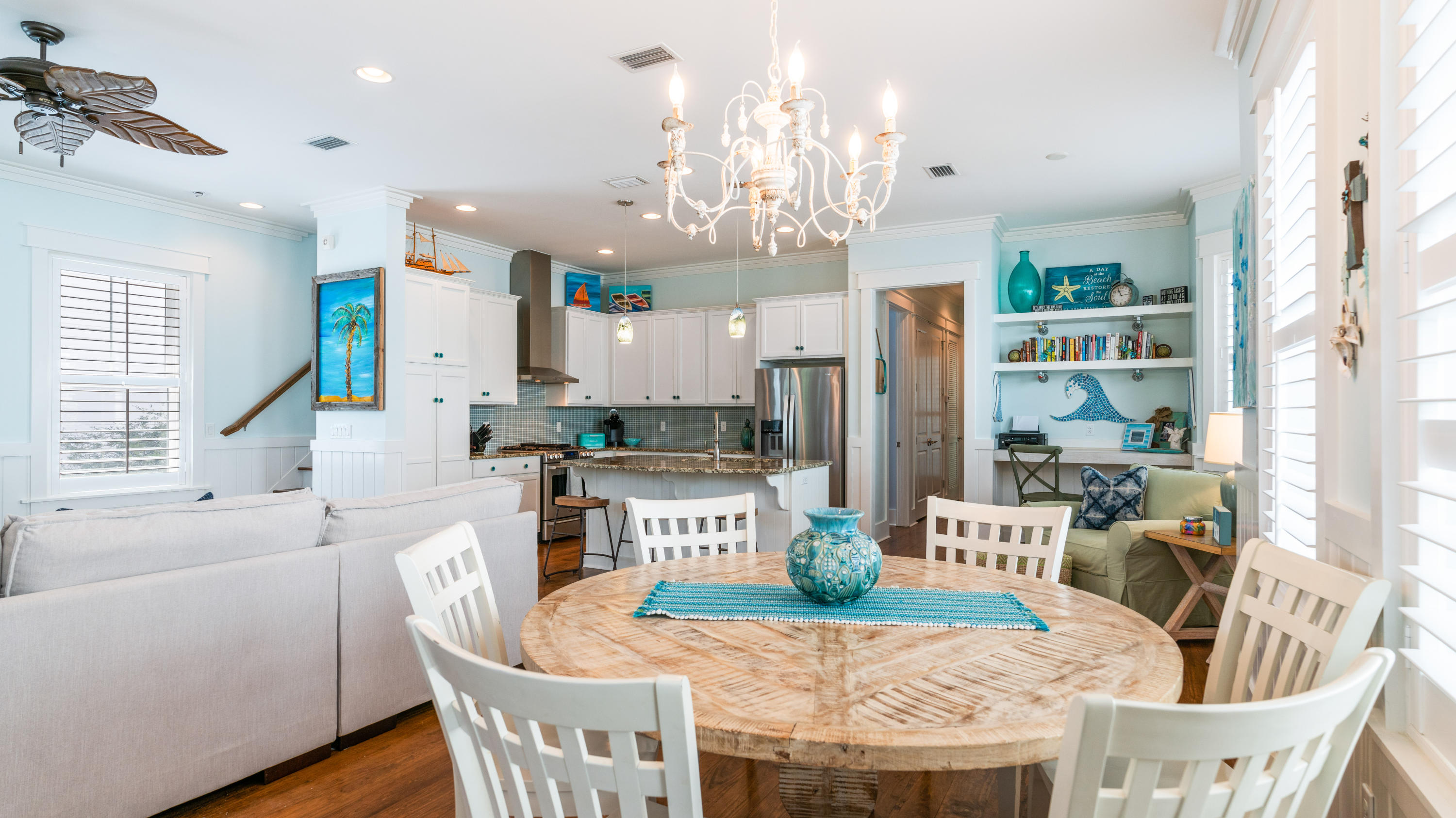 NATUREWALK AT SEAGROVE - Residential