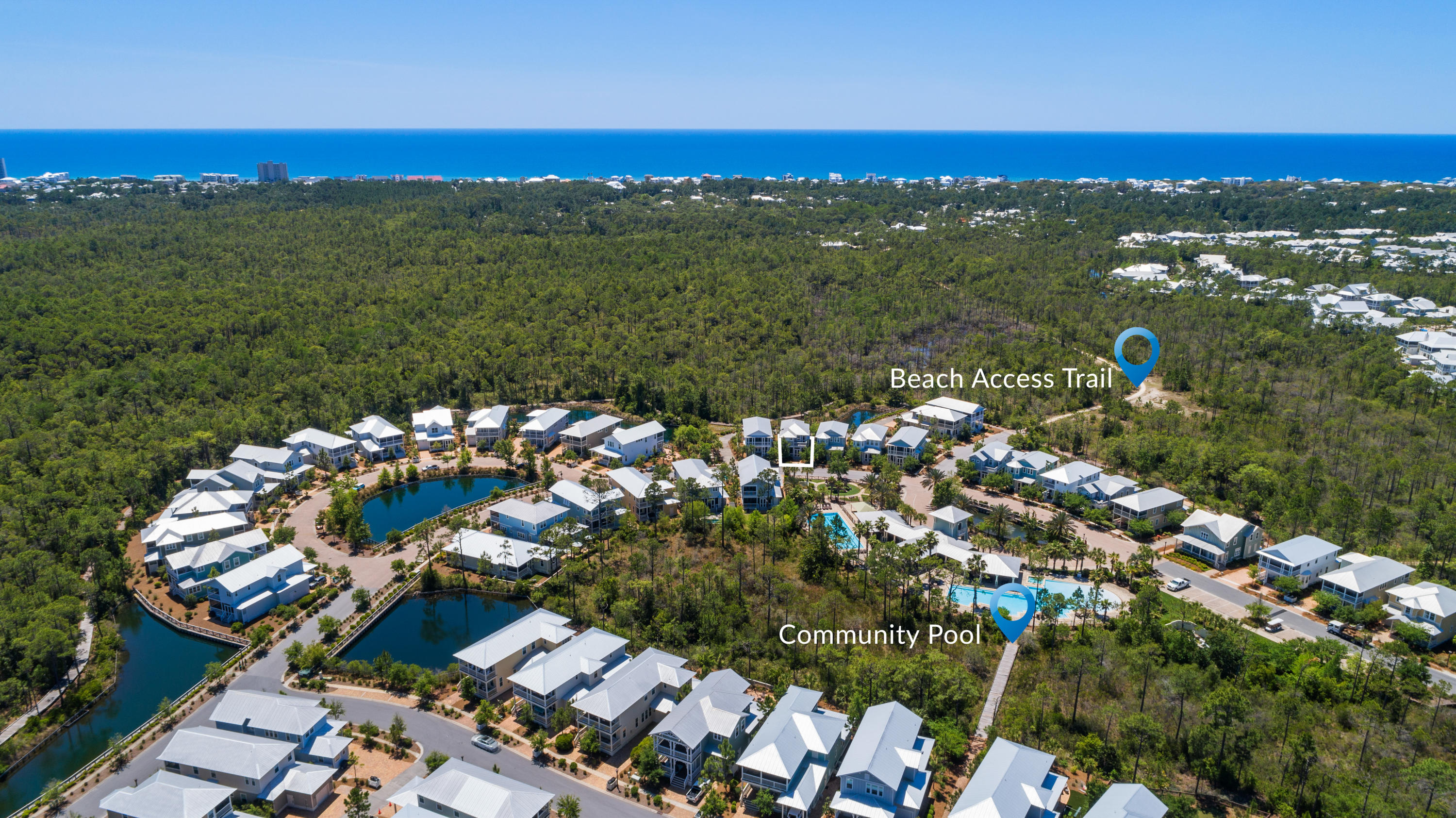 NATUREWALK AT SEAGROVE - Residential