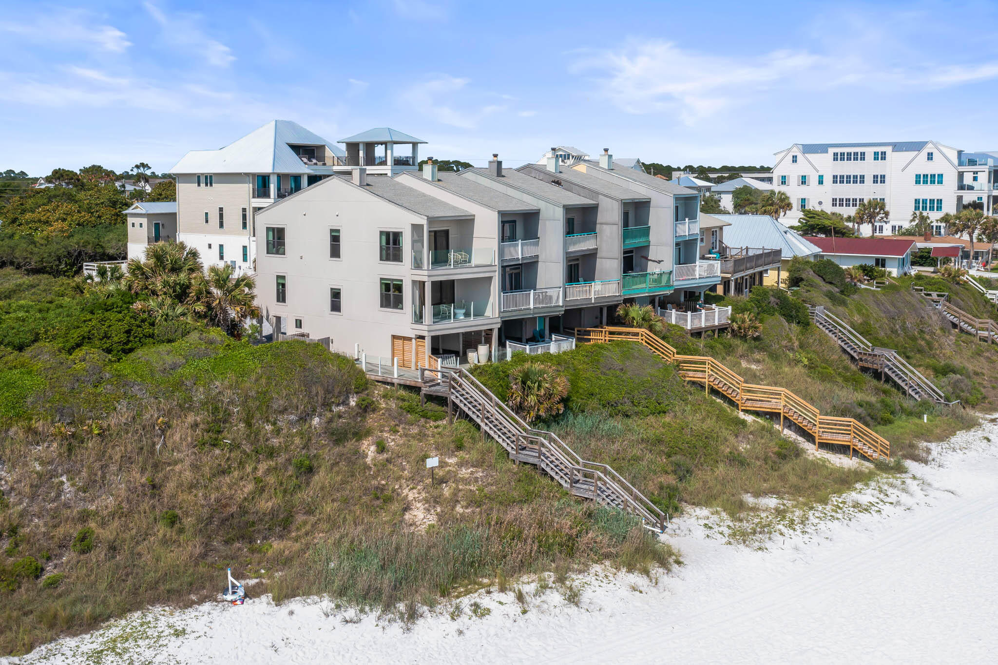 SEAGROVE DUNE T/H - Residential