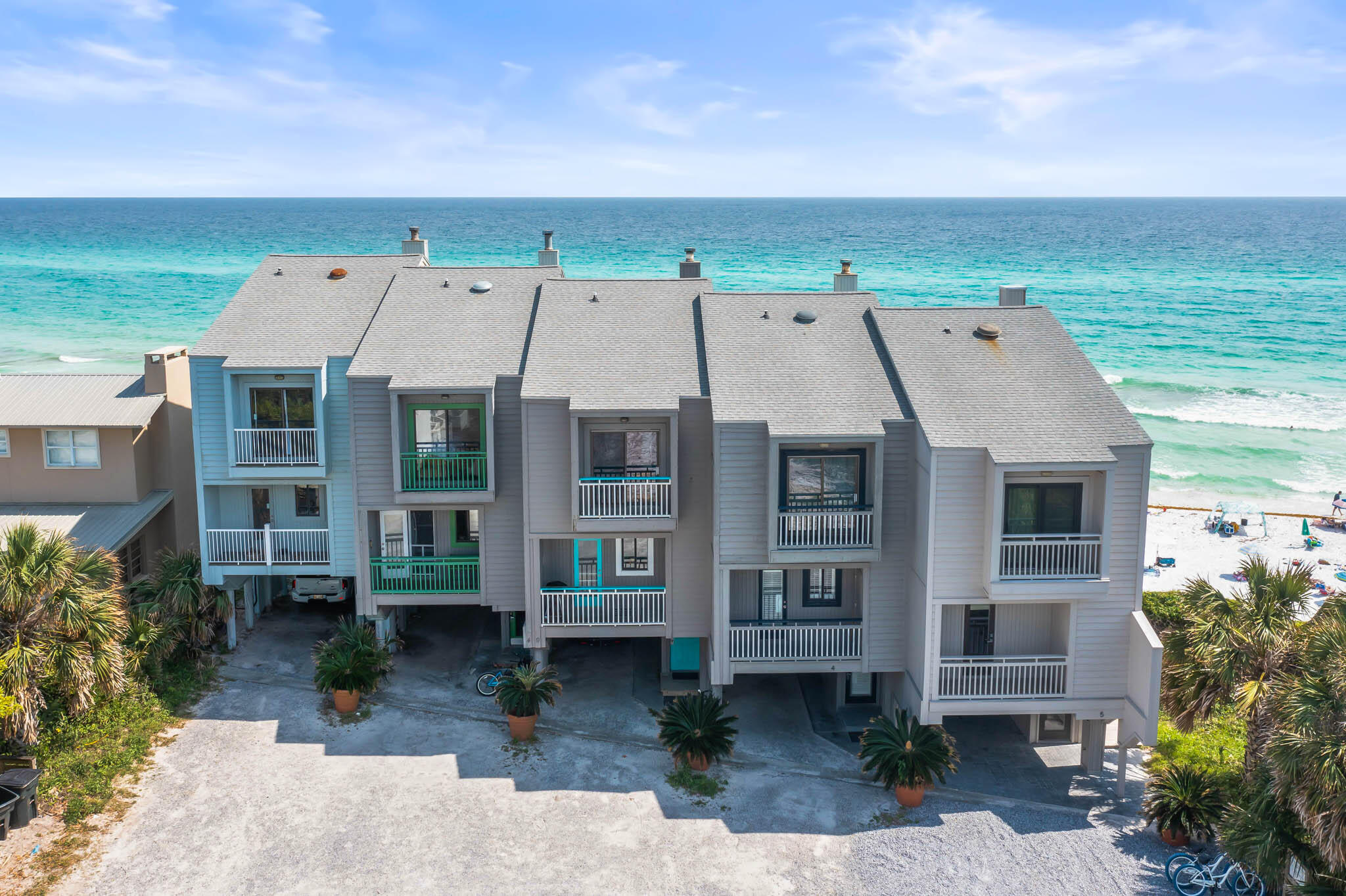 SEAGROVE DUNE T/H - Residential