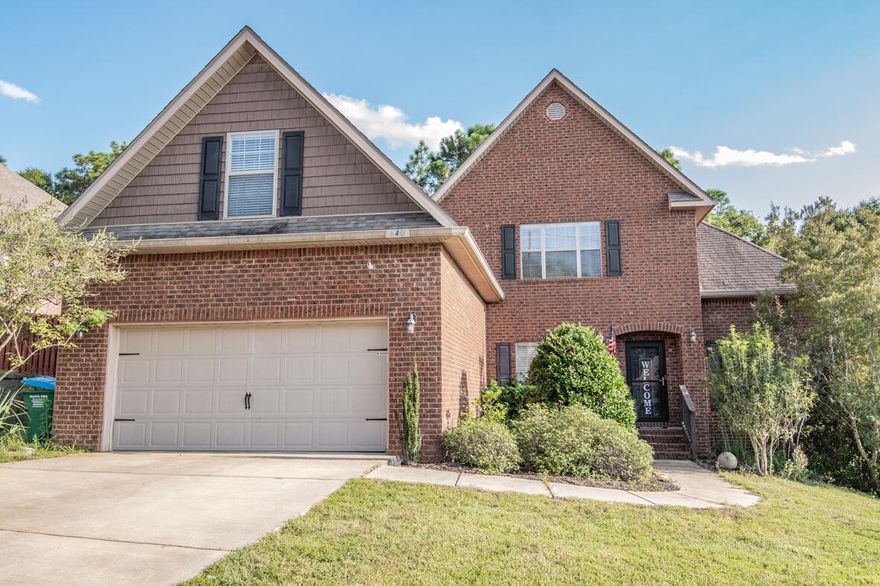 MOVE IN SPECIAL! First Months Rent Free!!! Available 10/23!  5/3.5 with a FLEX SPACE located in Fox Valley w/ Solar Panels and TONS of STORAGE!!  Engineered HARDWOOD, tile, and NEW CARPET being installed! Master Suite has HUGE walk-in-closet, double vanity, tub, and separate shower. Office/Den on first floor. Eat-in Kitchen overlooks the Living Room, and equipped with all appliances, HUGE pantry, Coffee station and Breakfast Bar AND Butlers Pantry! Two additional Bedrooms are located off the Kitchen and share the 2nd Full Bathroom. Upstairs is the 3rd Full Bathroom and Two additional LARGE Bedrooms. Newer Washer and Dryer included! House will have fresh paint as well! Pets allowed with owner approval and $400 Pet fee. Applications online @ www.rentgoodlife.com