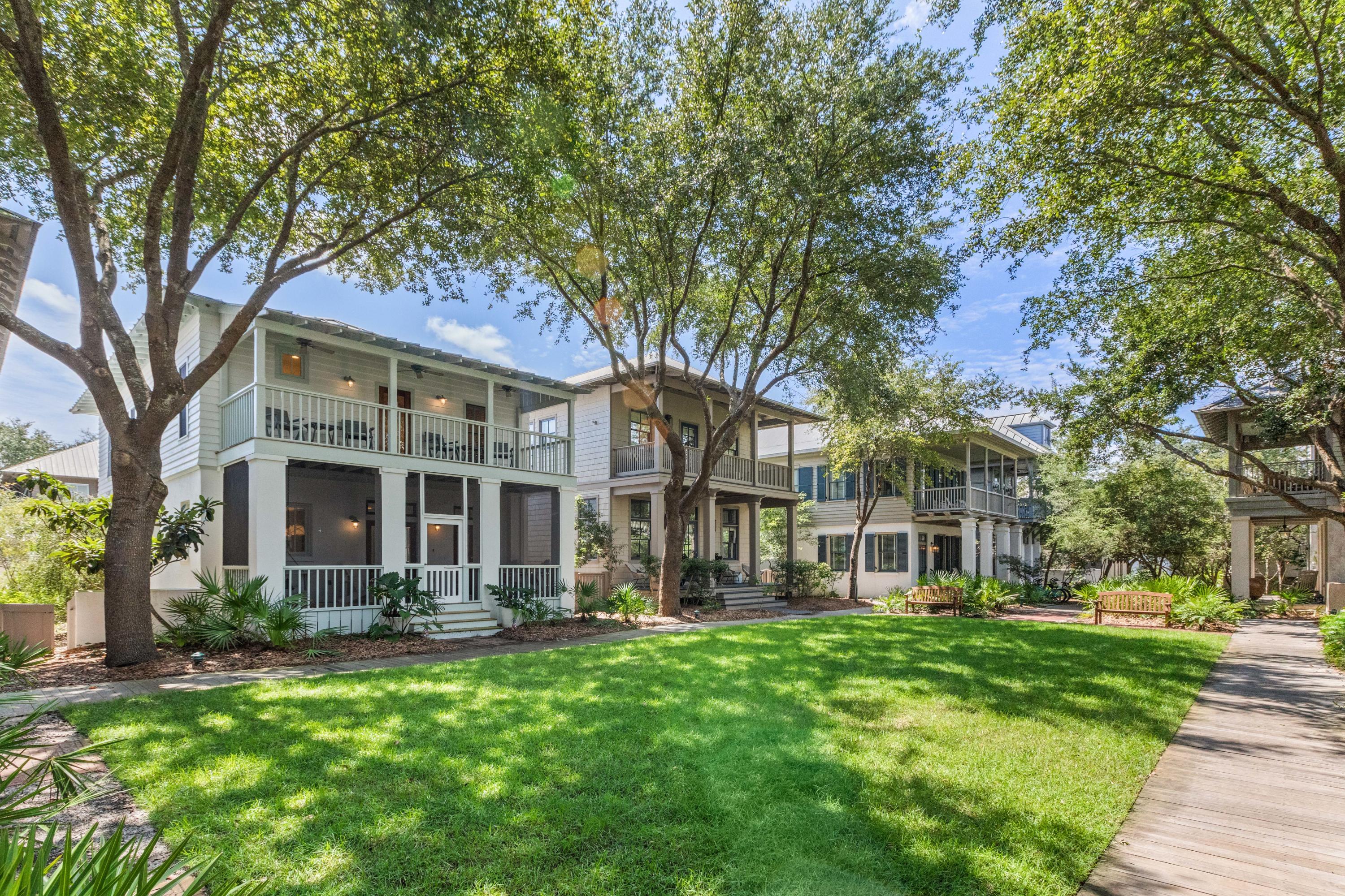 ROSEMARY BEACH - Residential