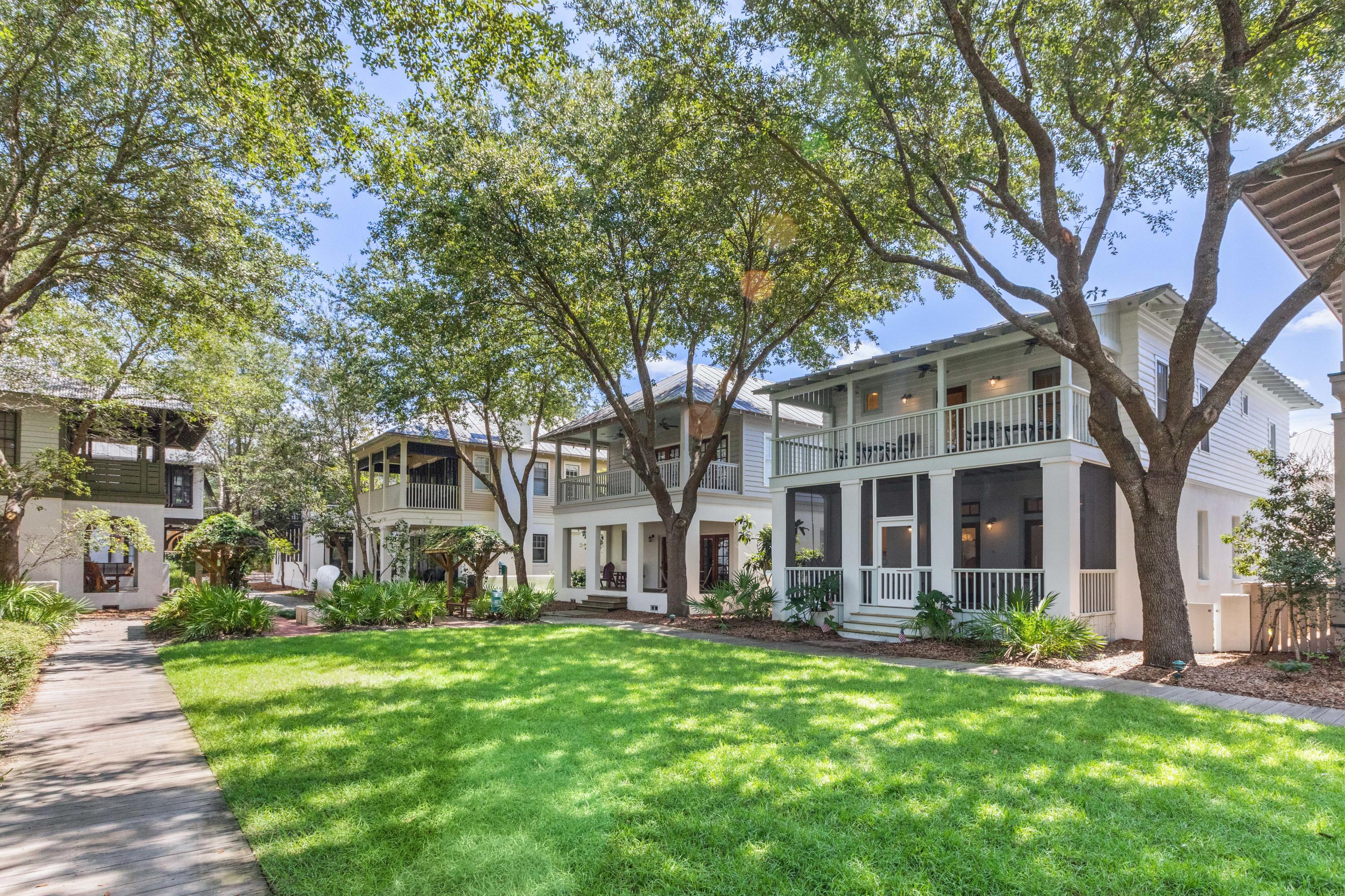 ROSEMARY BEACH - Residential