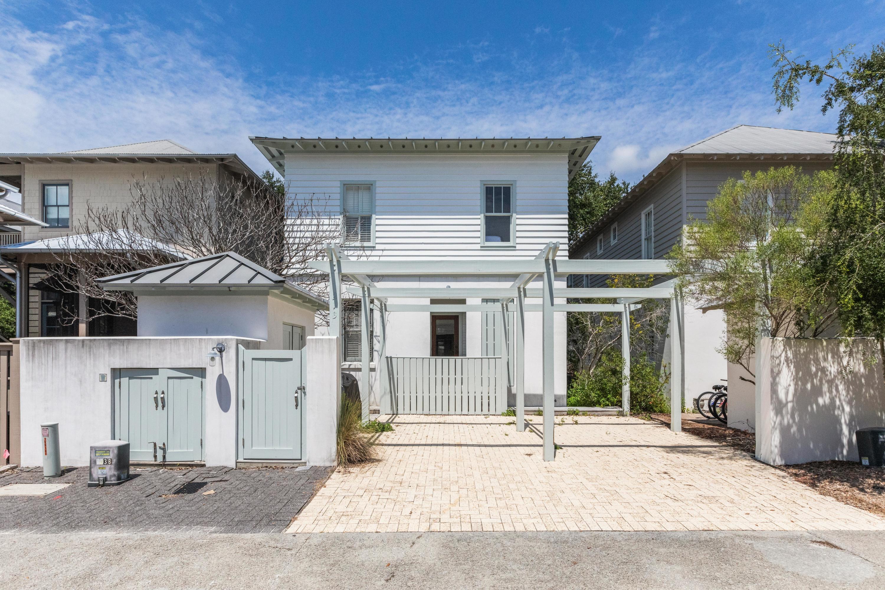 ROSEMARY BEACH - Residential