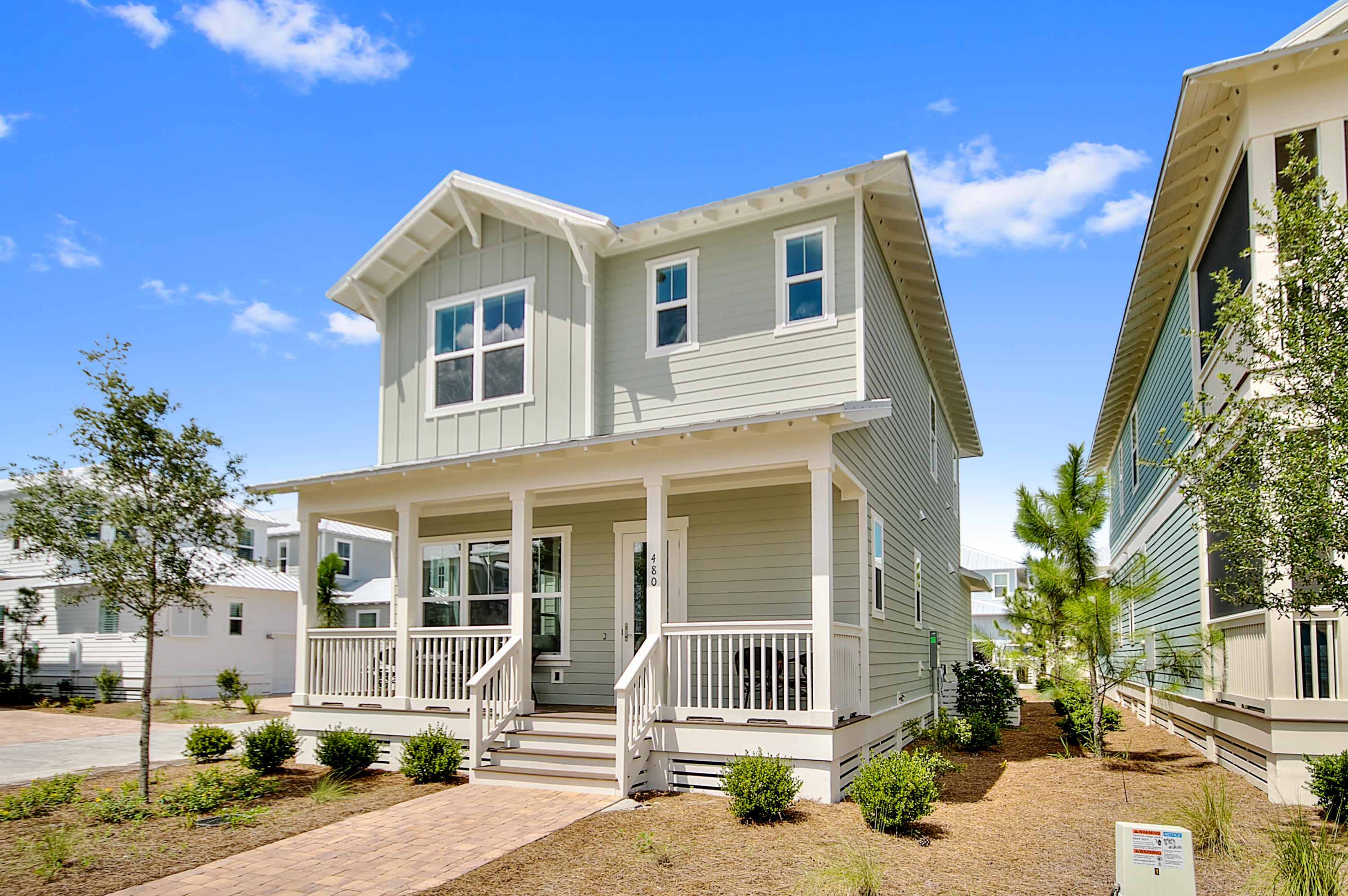 NATUREWALK AT SEAGROVE - Residential