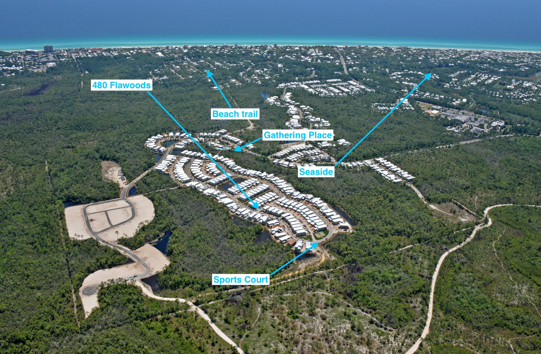 NATUREWALK AT SEAGROVE - Residential