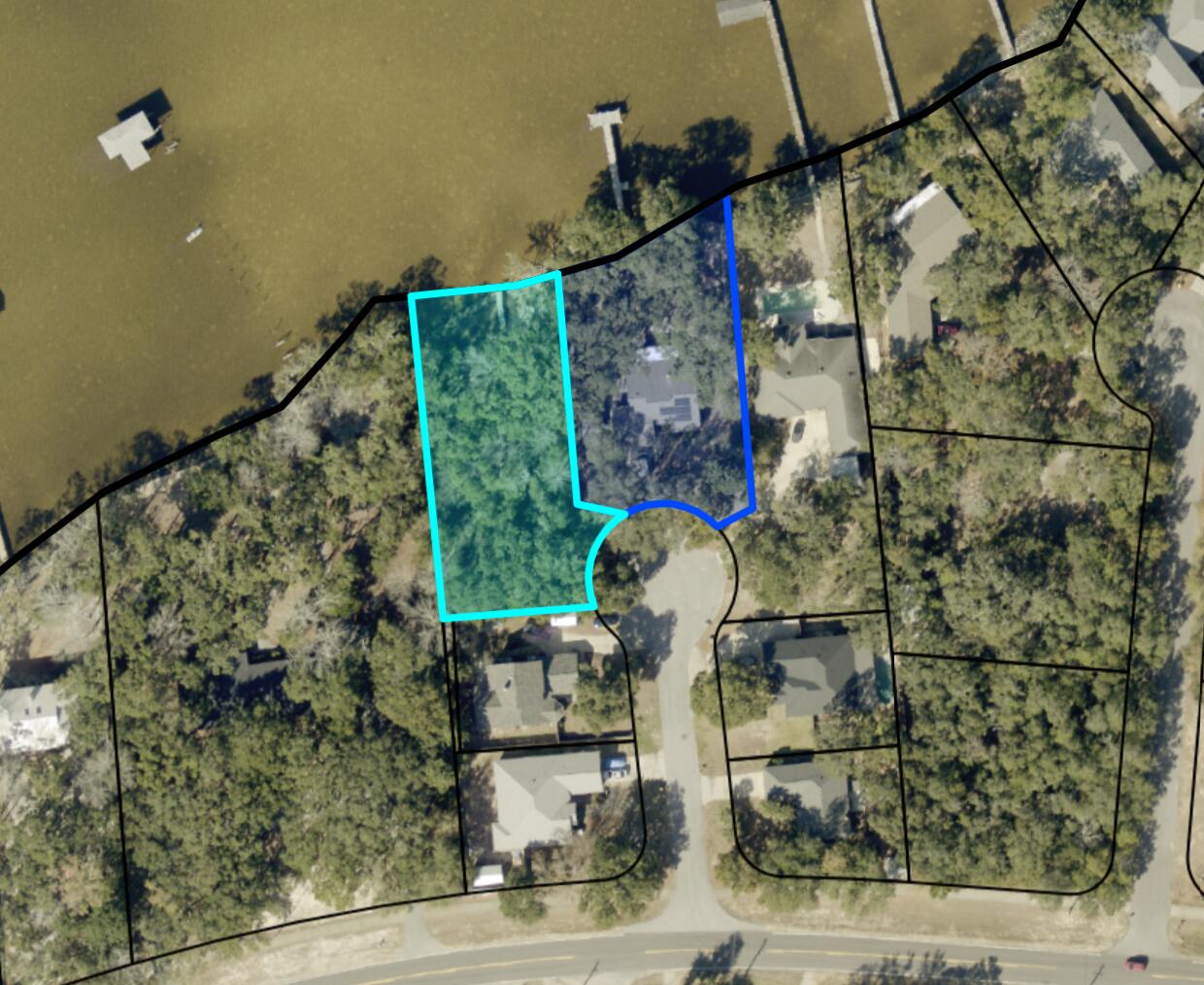 OAK HARBOUR LOT 3 AS DES IN OR 987 PG 190 - Land